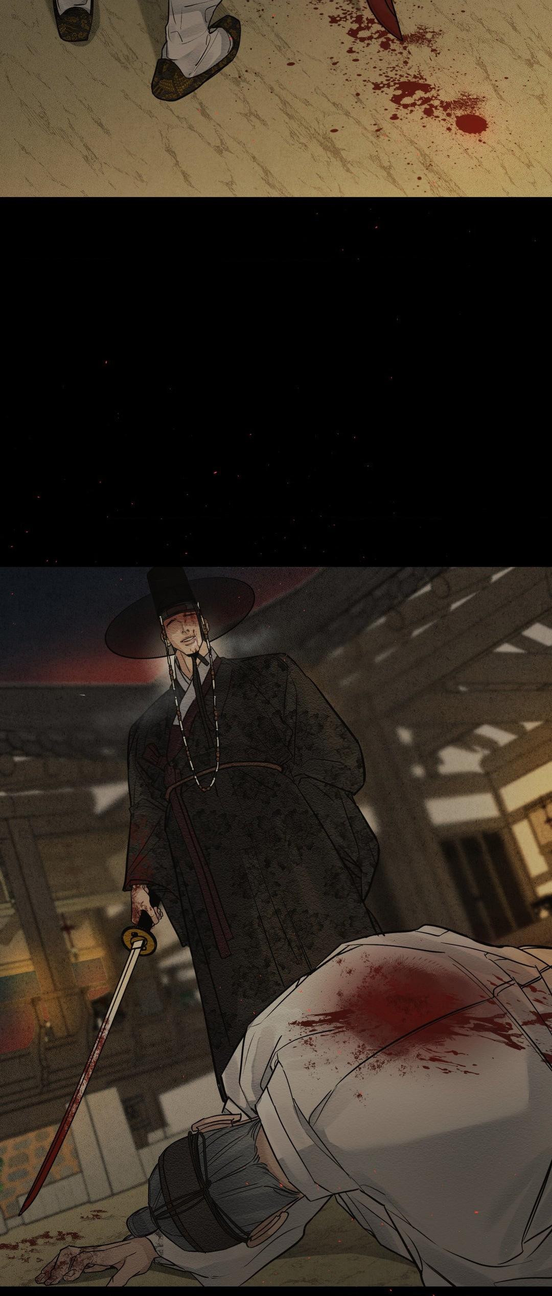The Heart of the Lotus [Official] - Chapter 8 manhwa