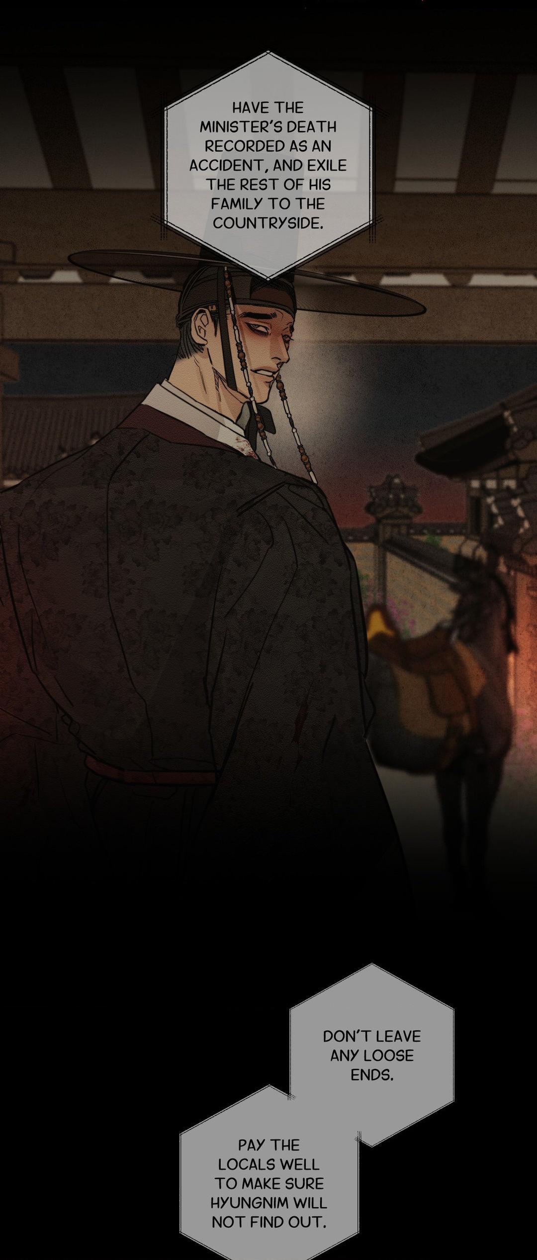 The Heart of the Lotus [Official] - Chapter 8 manhwa
