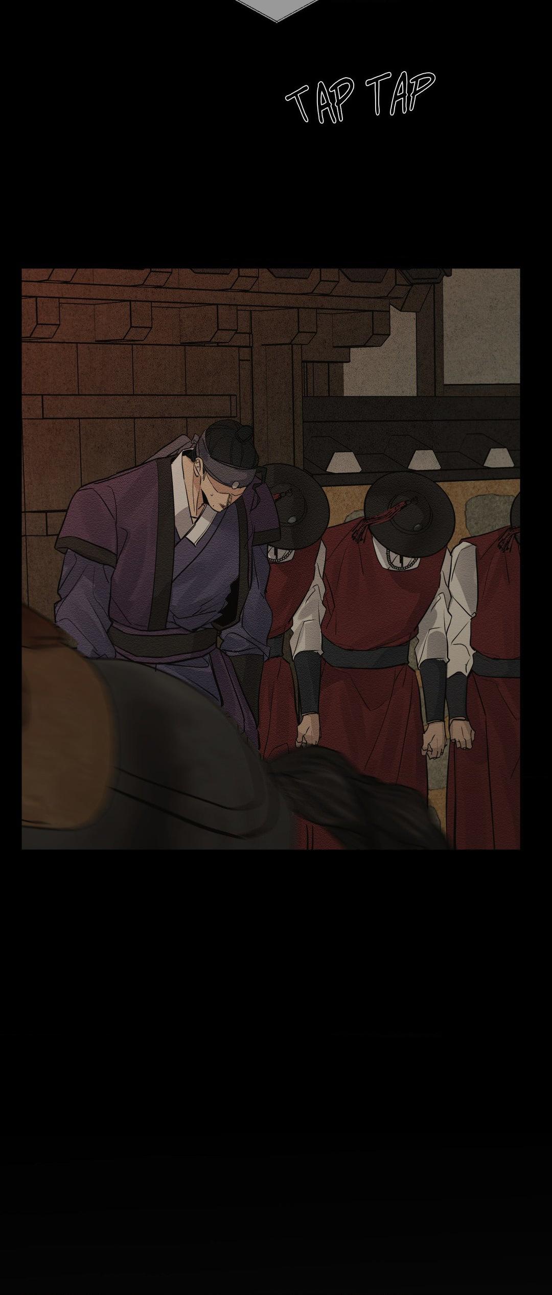 The Heart of the Lotus [Official] - Chapter 8 manhwa