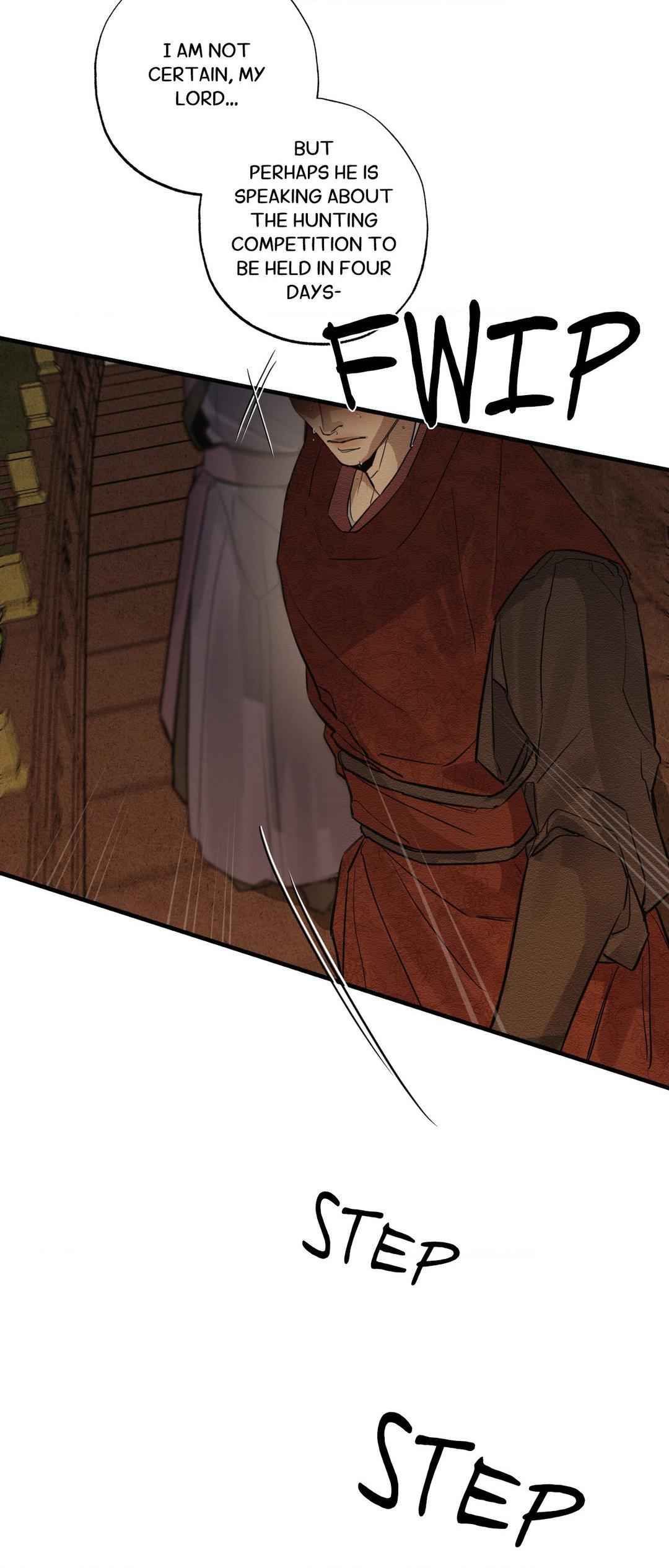 The Heart of the Lotus [Official] - Chapter 8 manhwa