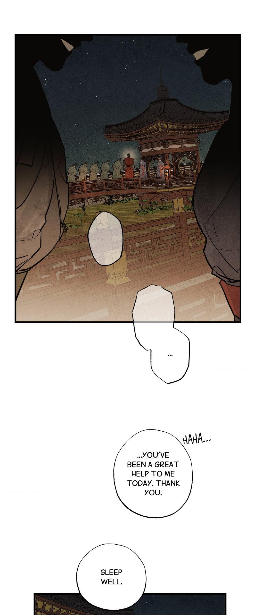 The Heart of the Lotus [Official] - Chapter 8 manhwa