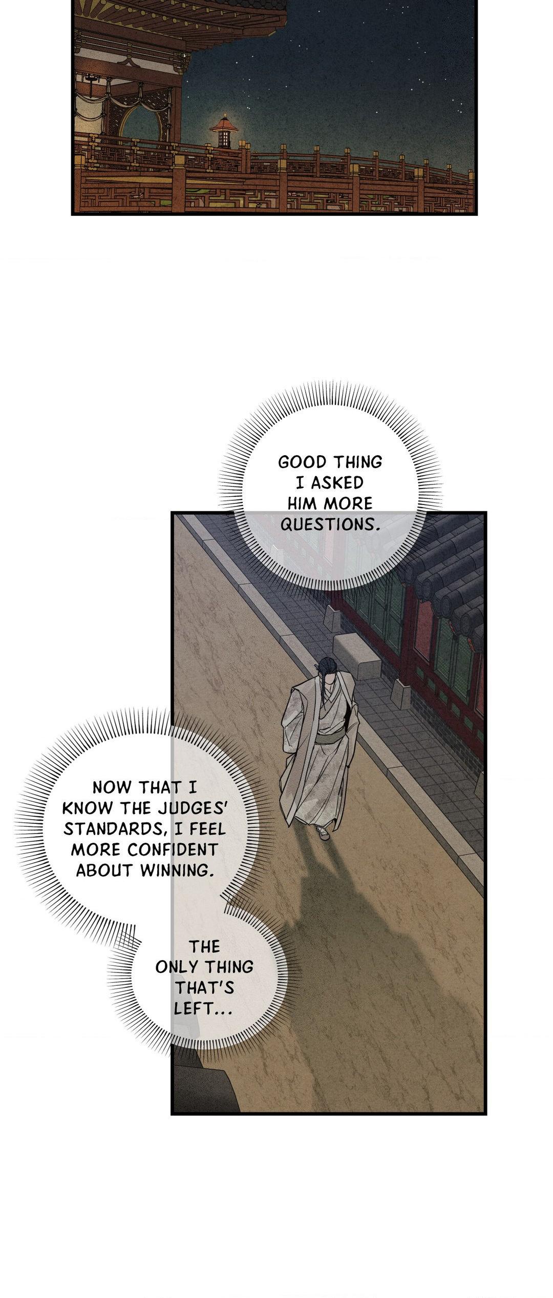 The Heart of the Lotus [Official] - Chapter 8 manhwa