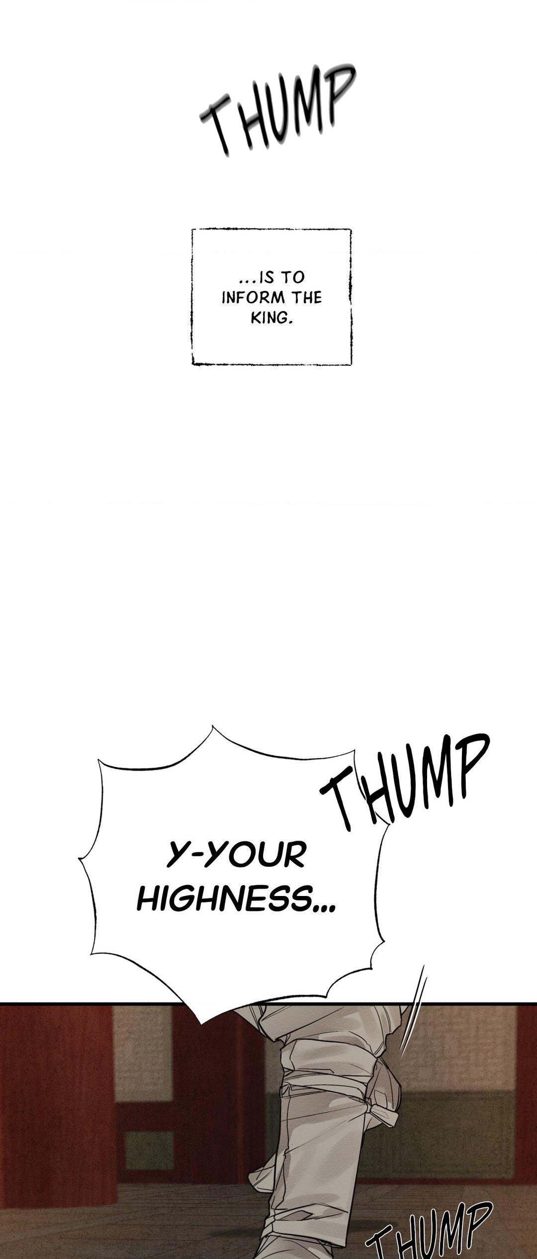The Heart of the Lotus [Official] - Chapter 8 manhwa