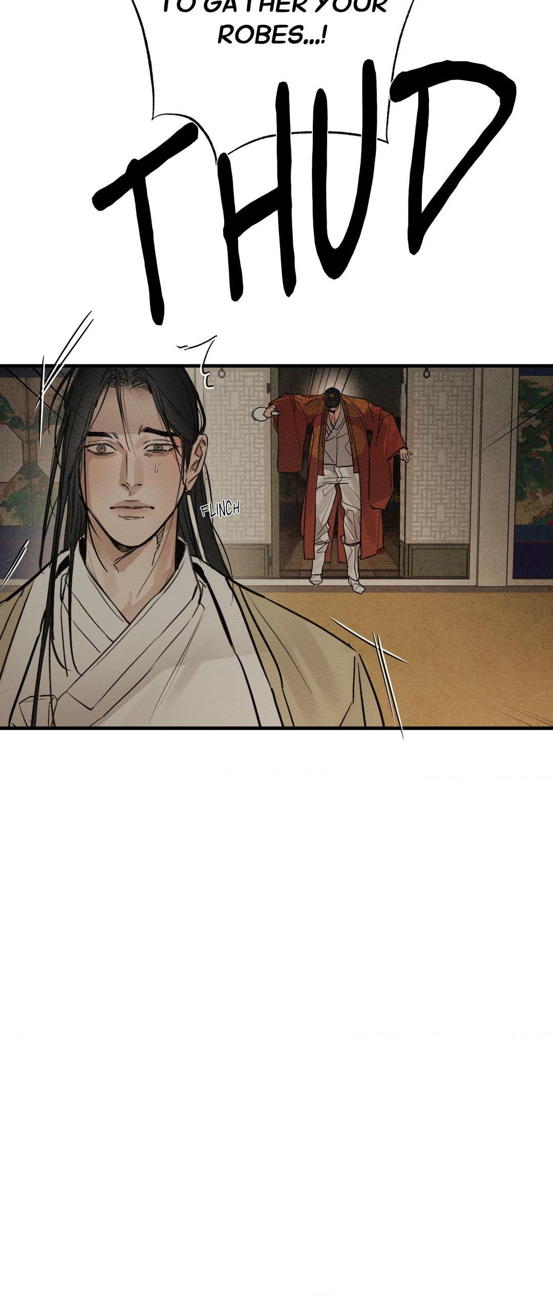The Heart of the Lotus [Official] - Chapter 8 manhwa