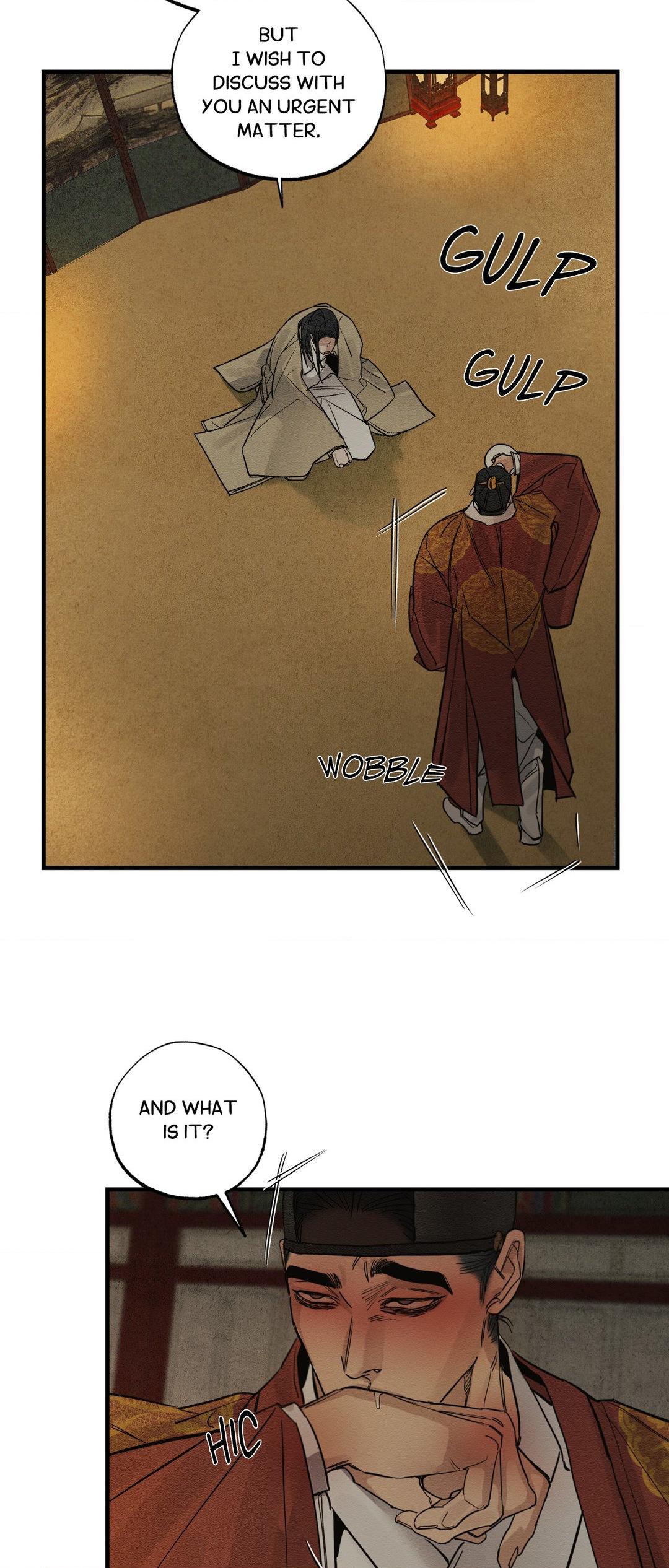 The Heart of the Lotus [Official] - Chapter 8 manhwa