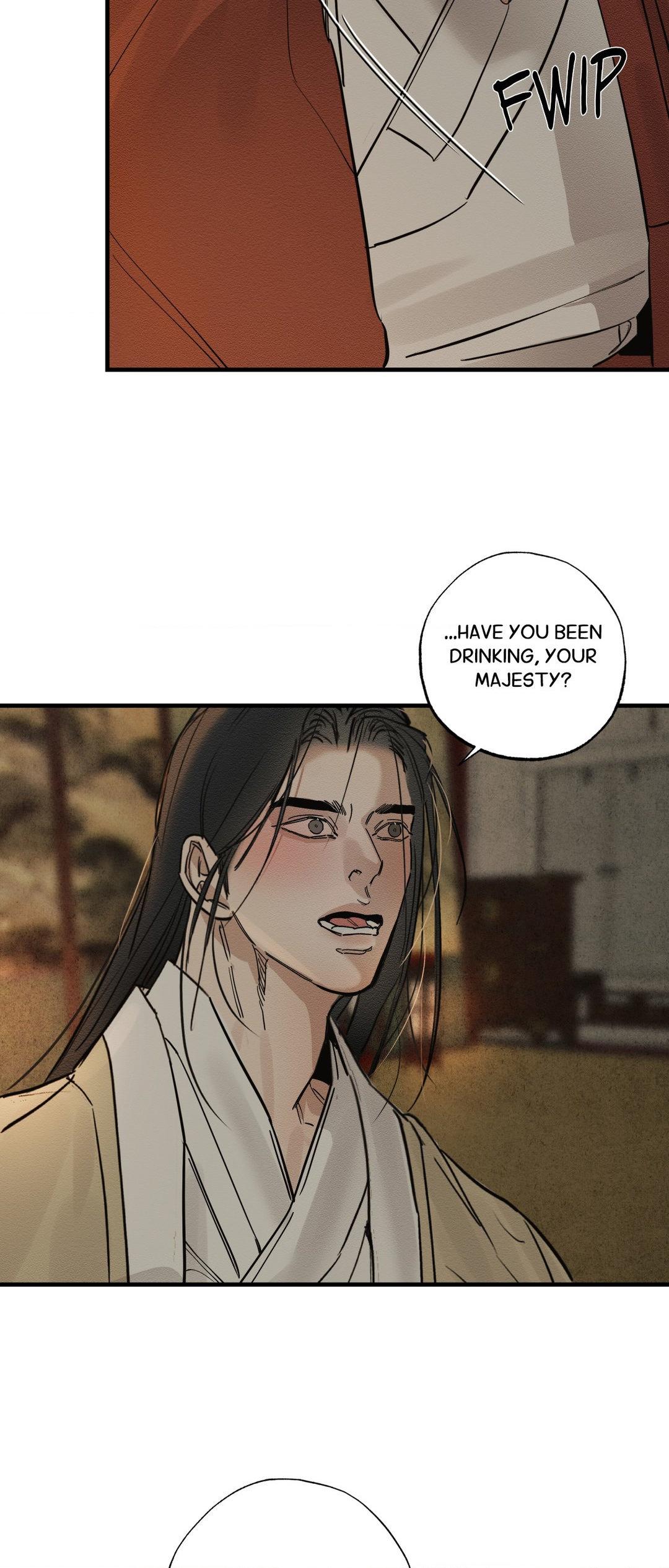 The Heart of the Lotus [Official] - Chapter 8 manhwa
