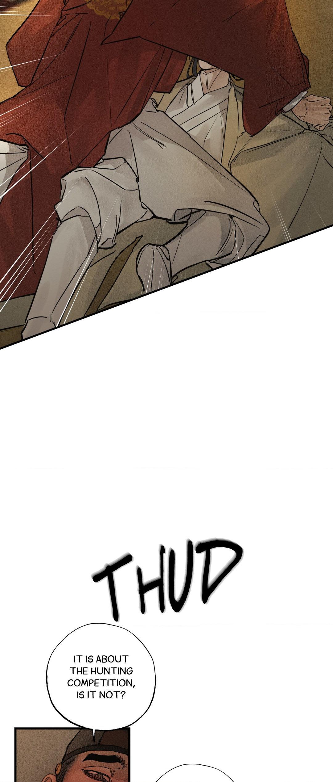 The Heart of the Lotus [Official] - Chapter 8 manhwa