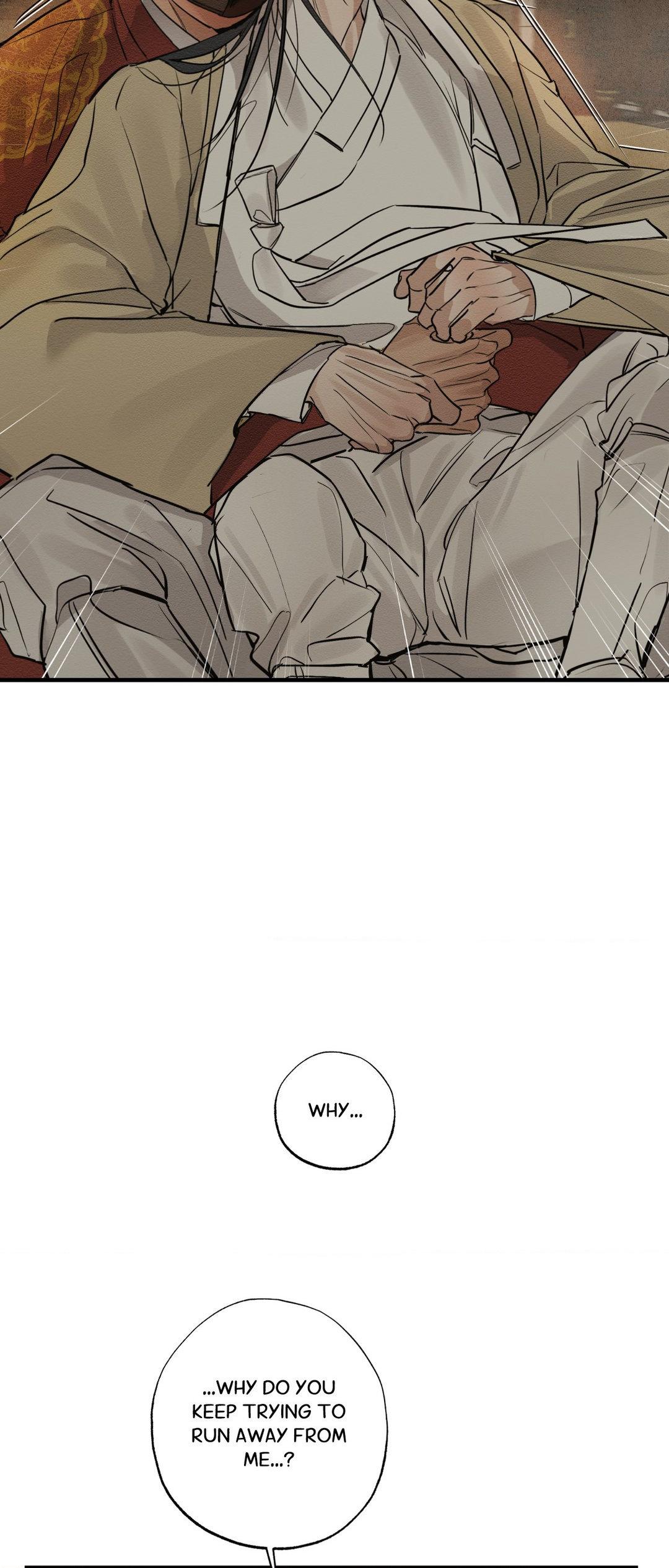 The Heart of the Lotus [Official] - Chapter 8 manhwa