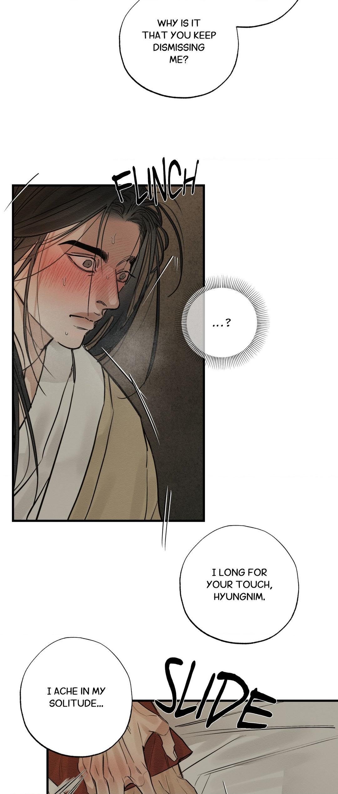 The Heart of the Lotus [Official] - Chapter 8 manhwa