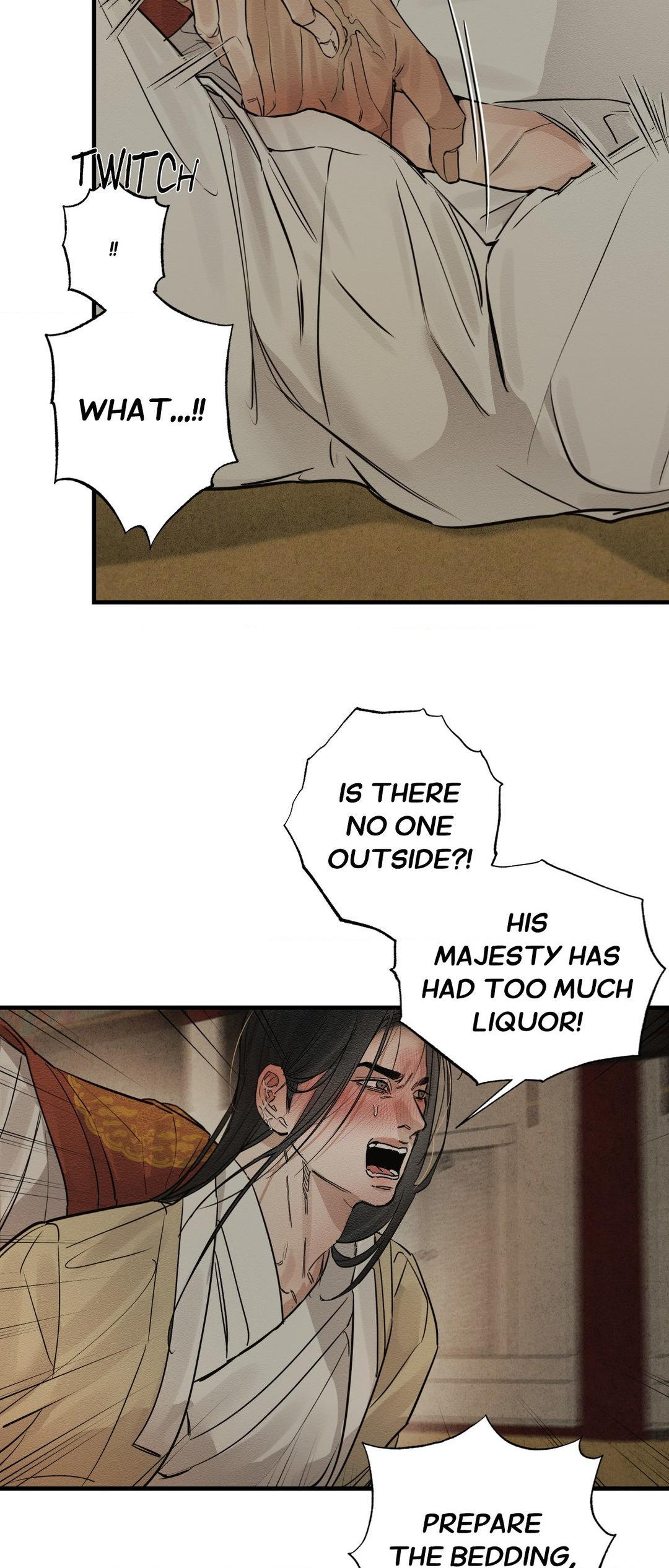 The Heart of the Lotus [Official] - Chapter 8 manhwa