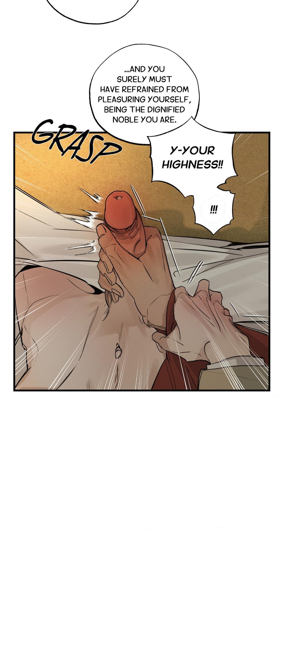 The Heart of the Lotus [Official] - Chapter 8 manhwa