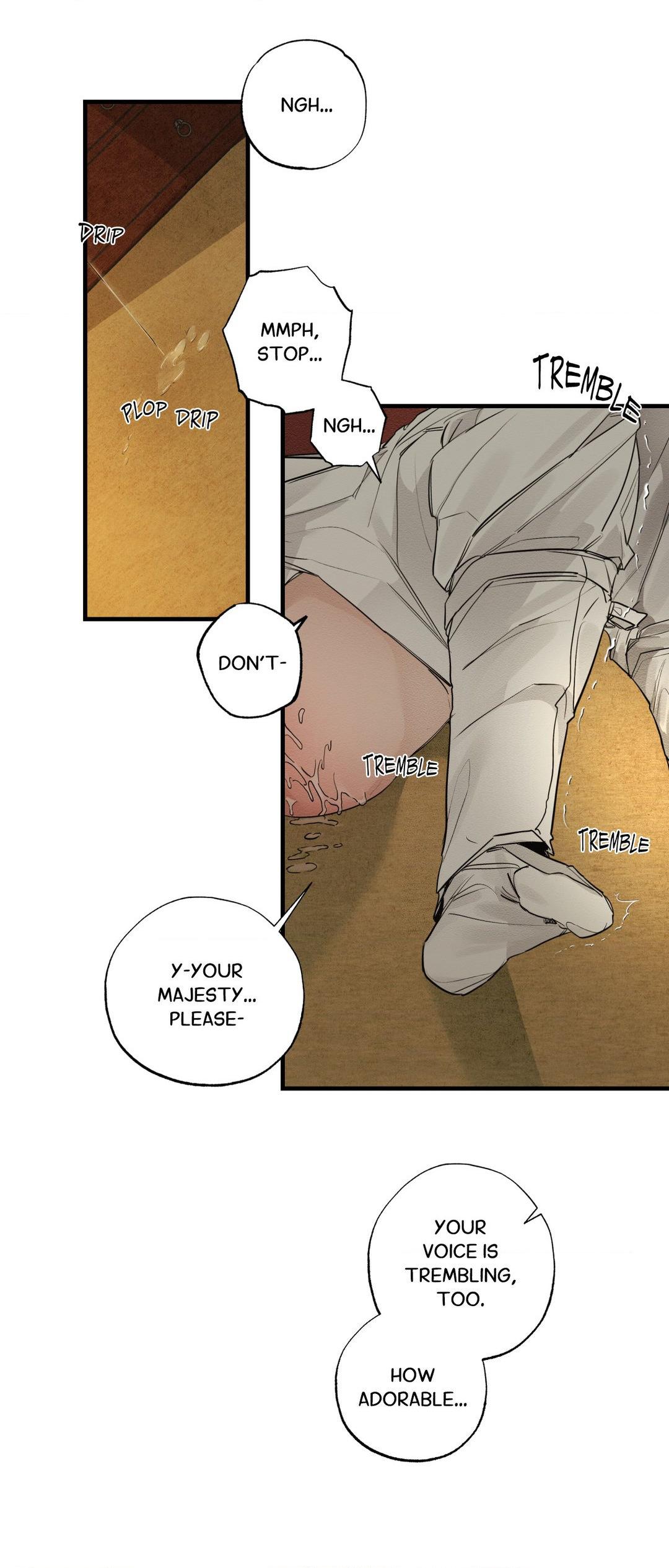 The Heart of the Lotus [Official] - Chapter 9 manhwa