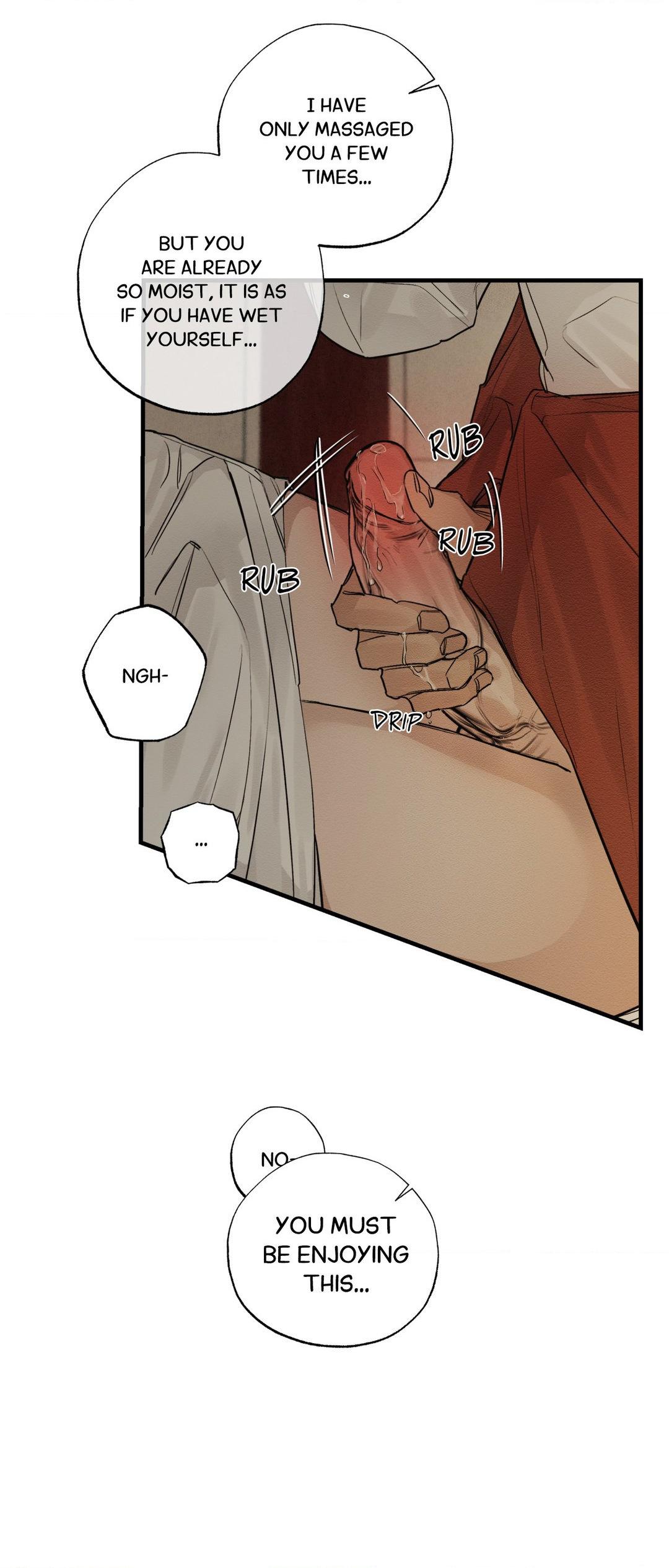The Heart of the Lotus [Official] - Chapter 9 manhwa