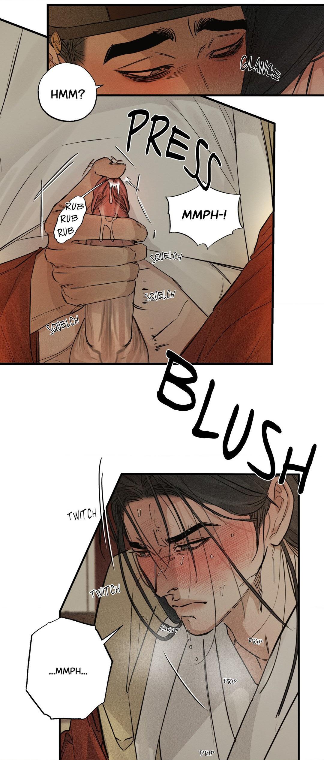 The Heart of the Lotus [Official] - Chapter 9 manhwa