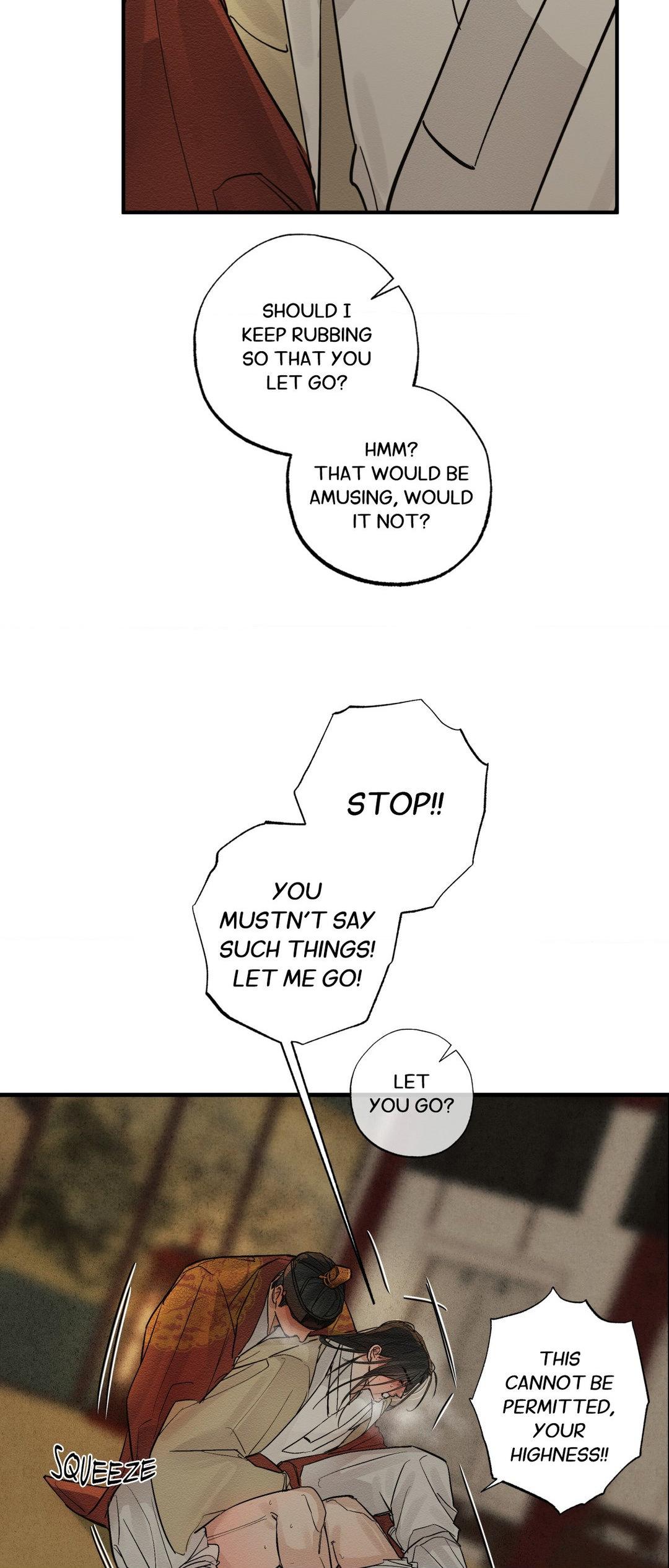 The Heart of the Lotus [Official] - Chapter 9 manhwa