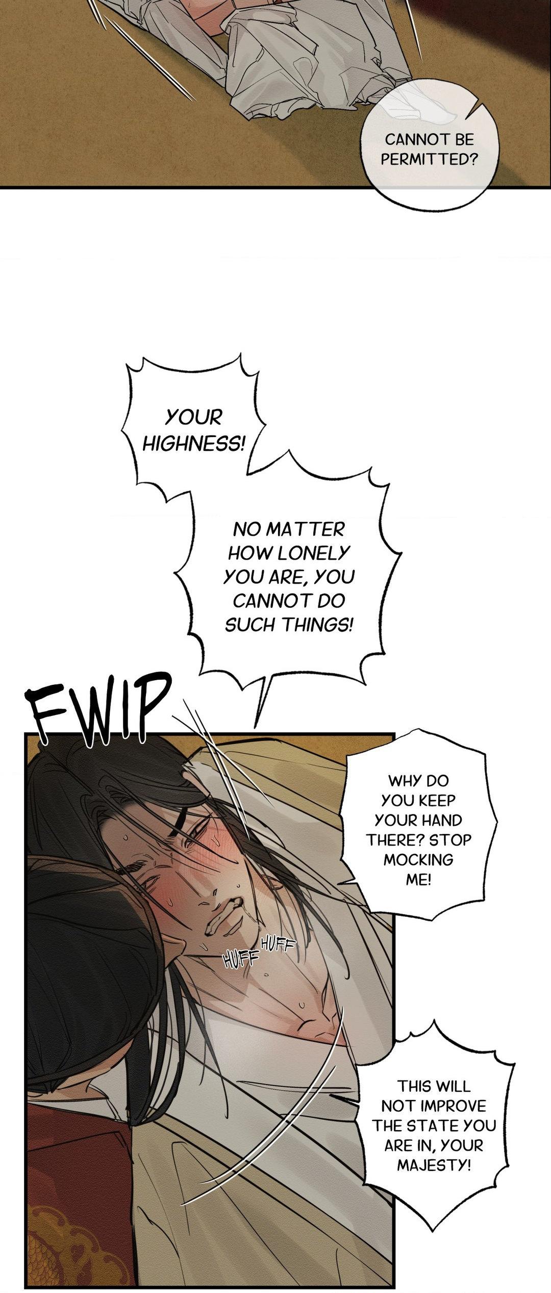 The Heart of the Lotus [Official] - Chapter 9 manhwa