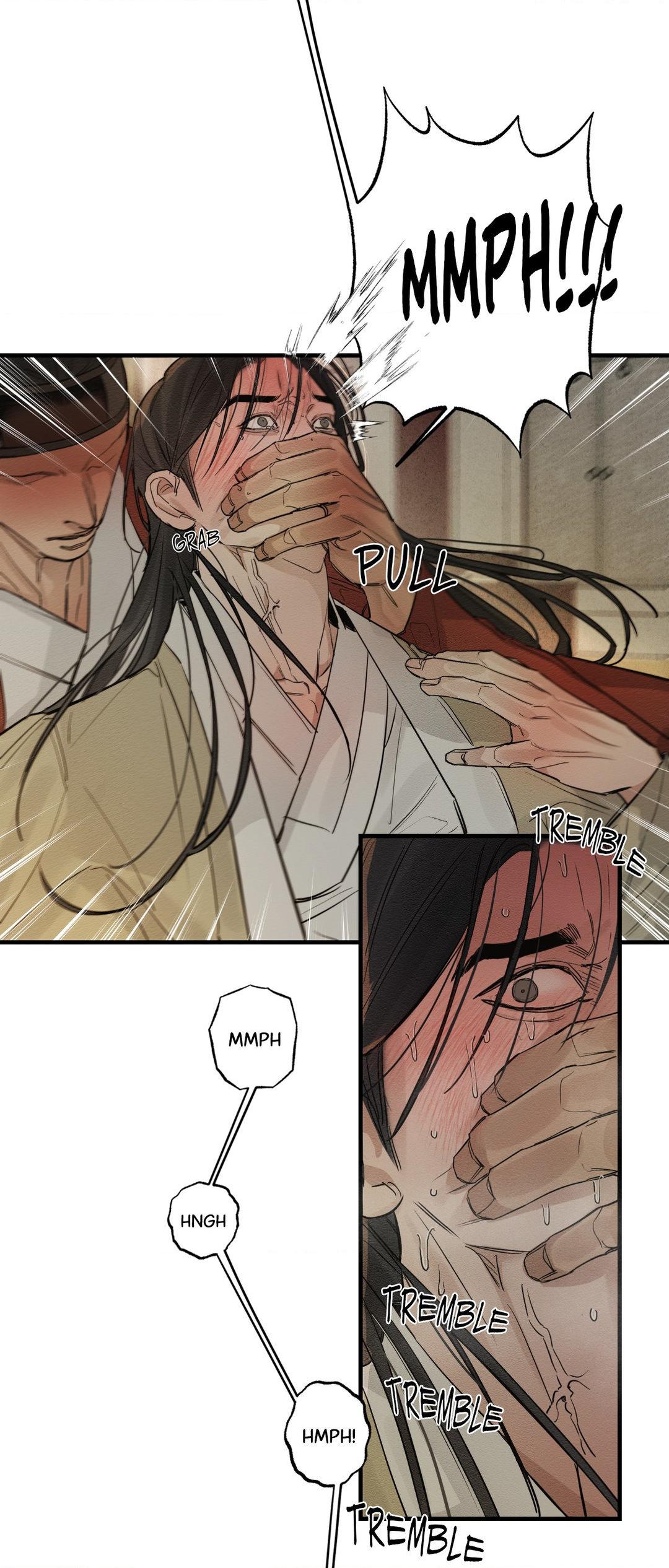 The Heart of the Lotus [Official] - Chapter 9 manhwa