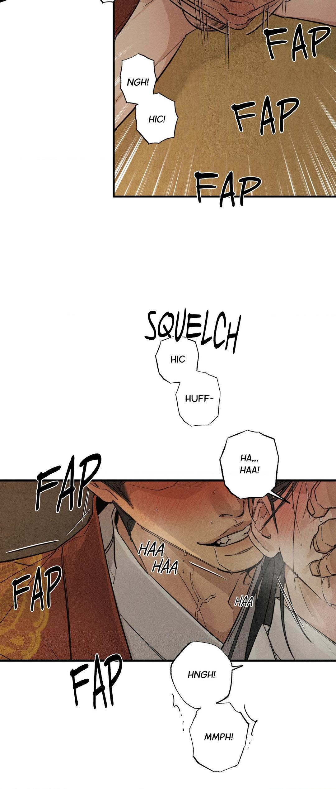 The Heart of the Lotus [Official] - Chapter 9 manhwa
