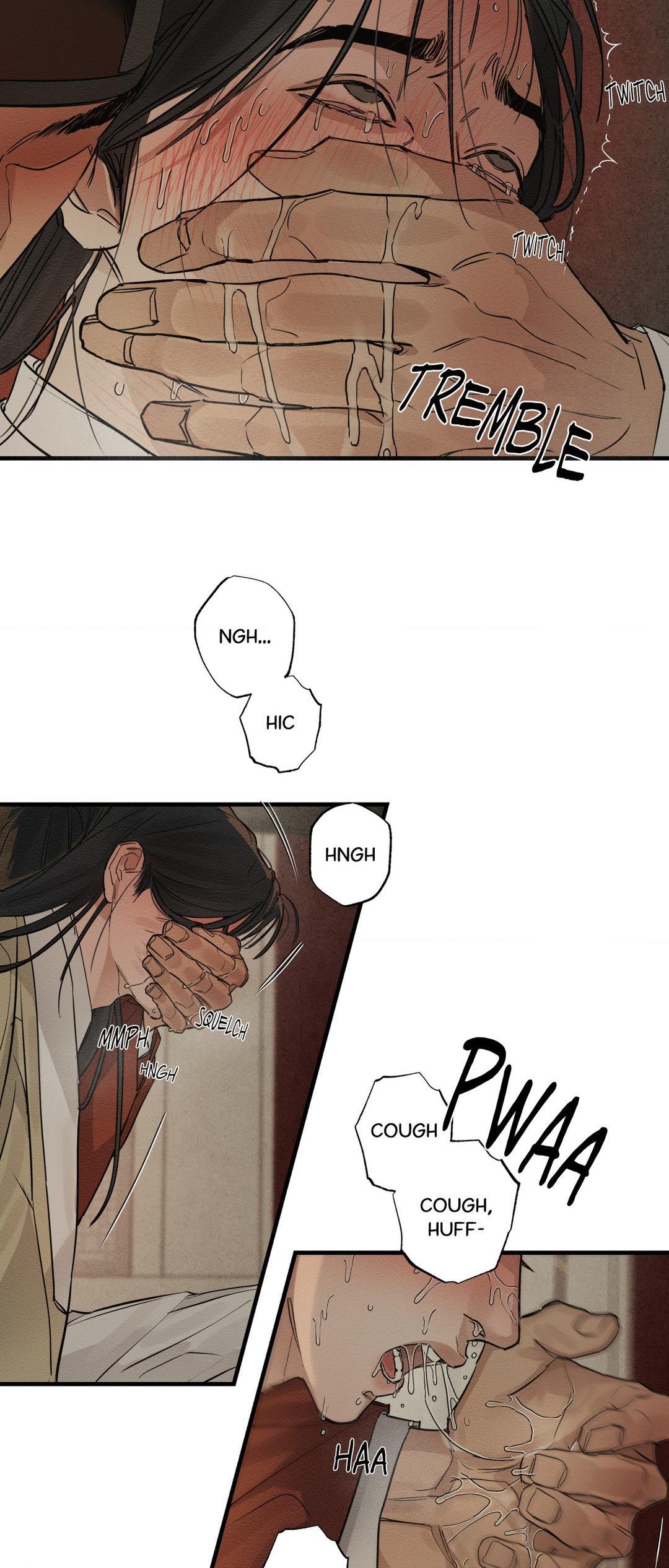 The Heart of the Lotus [Official] - Chapter 9 manhwa