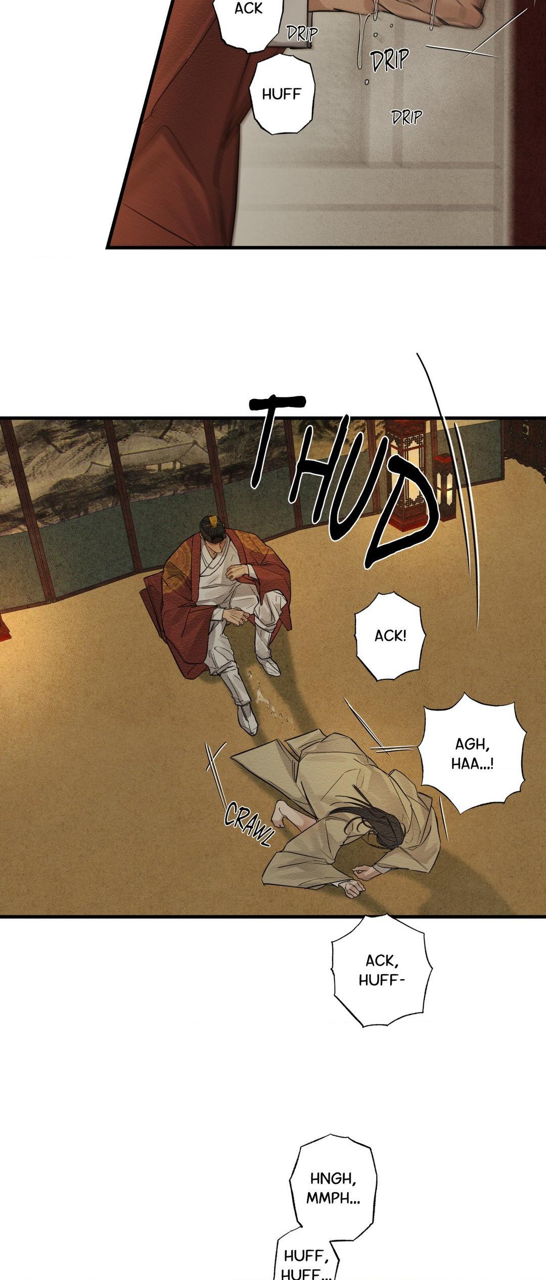 The Heart of the Lotus [Official] - Chapter 9 manhwa