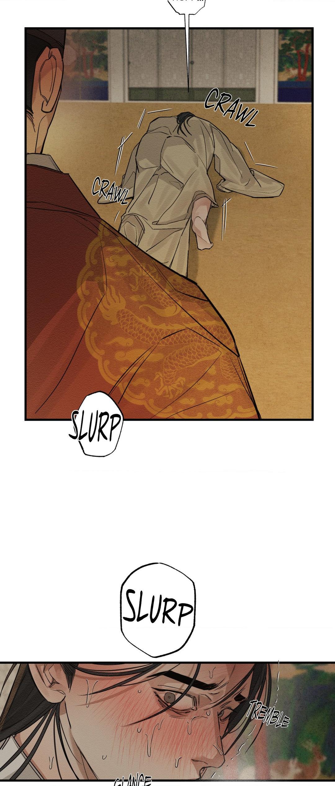 The Heart of the Lotus [Official] - Chapter 9 manhwa