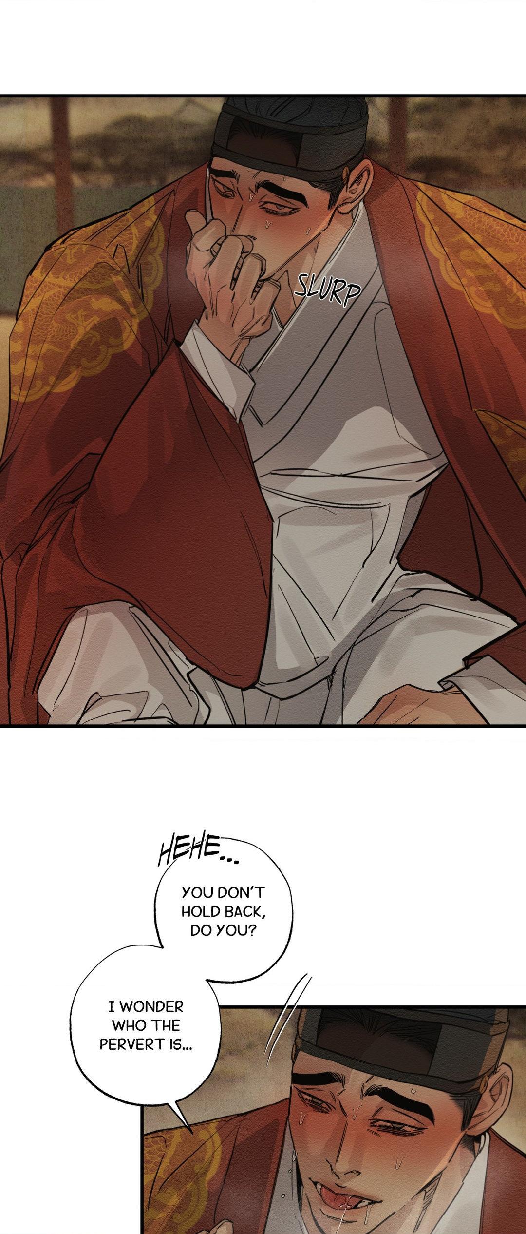 The Heart of the Lotus [Official] - Chapter 9 manhwa