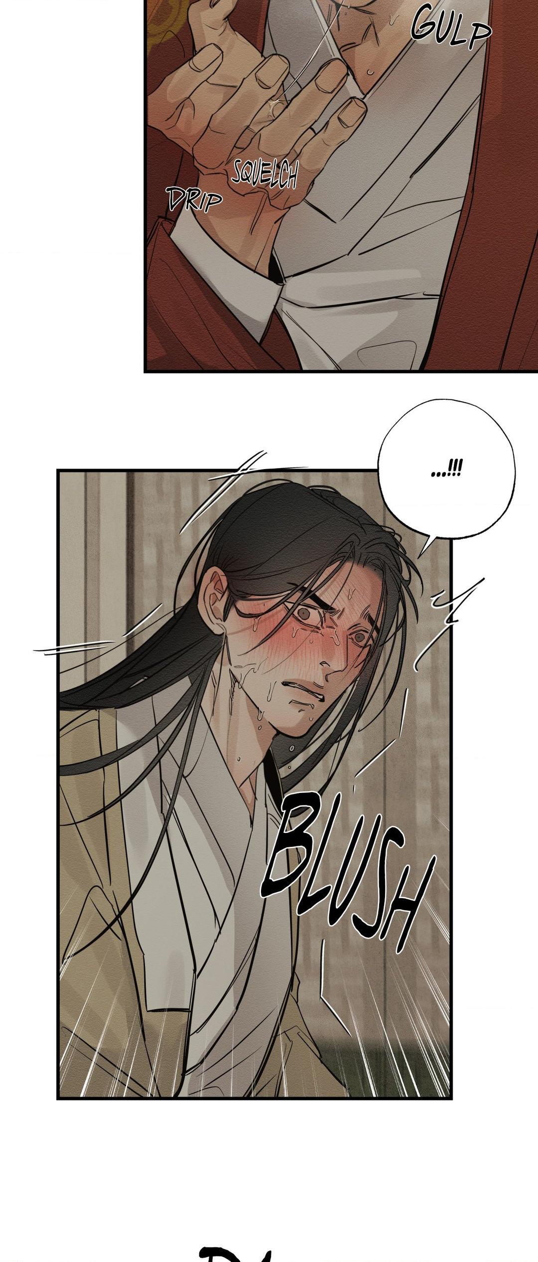 The Heart of the Lotus [Official] - Chapter 9 manhwa