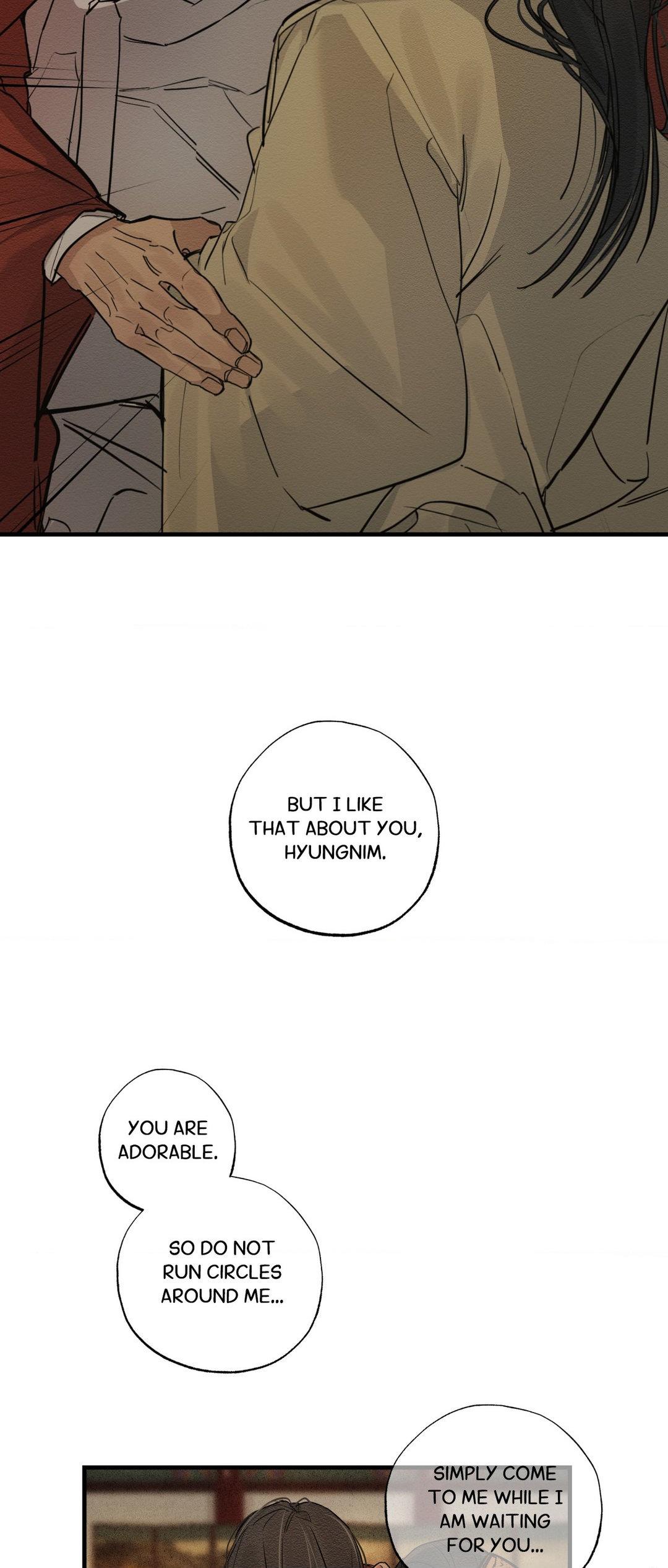 The Heart of the Lotus [Official] - Chapter 9 manhwa