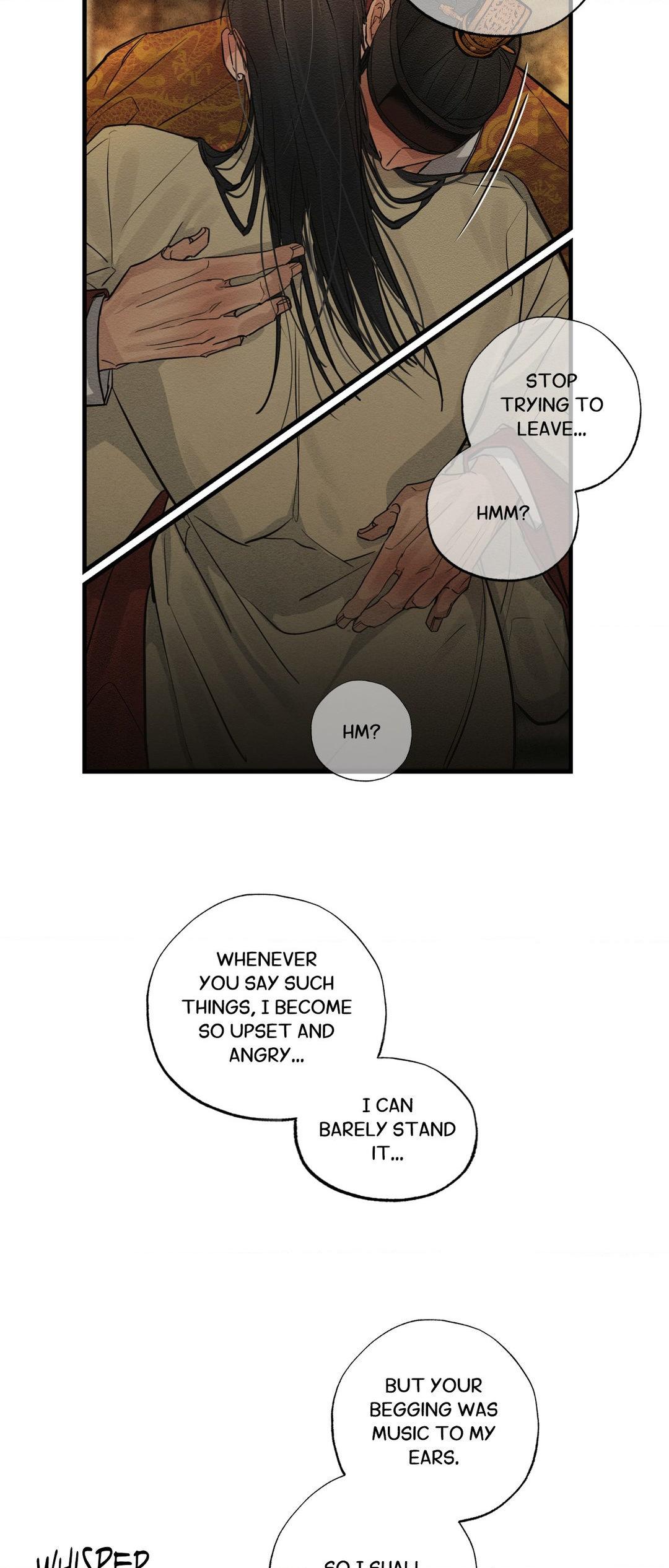 The Heart of the Lotus [Official] - Chapter 9 manhwa