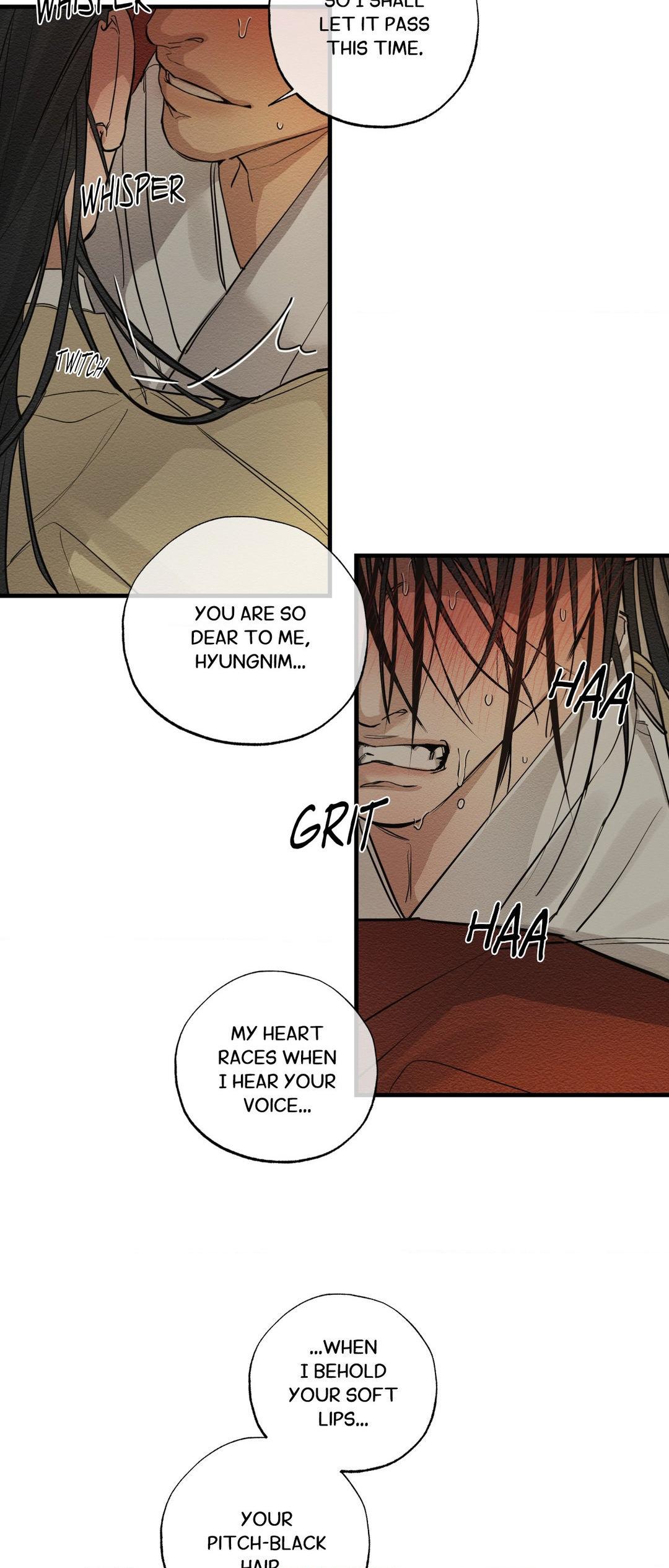 The Heart of the Lotus [Official] - Chapter 9 manhwa