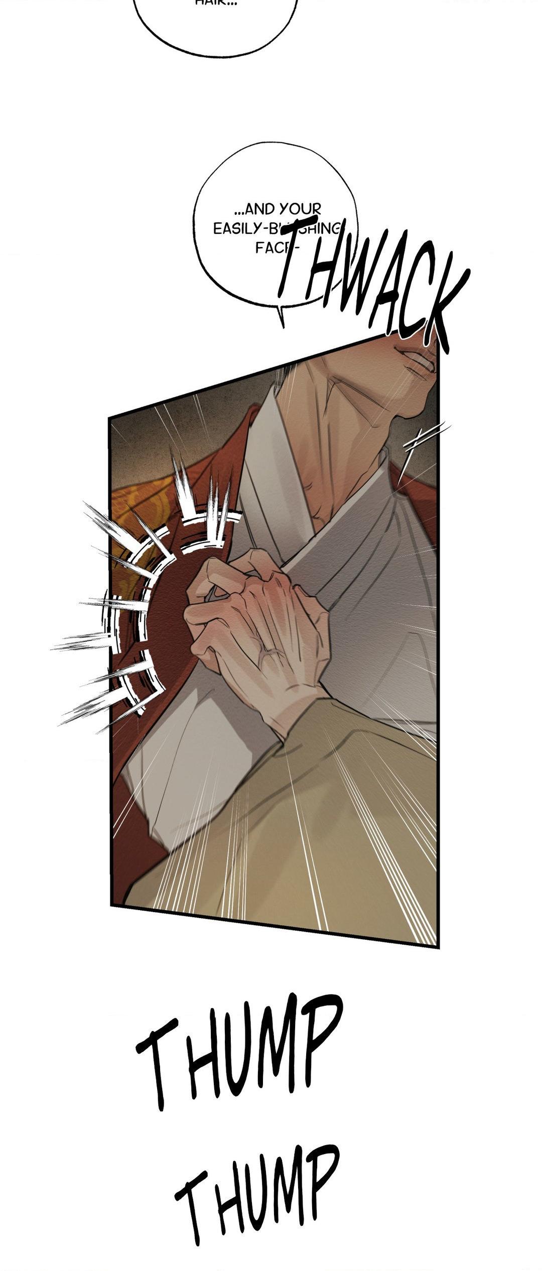 The Heart of the Lotus [Official] - Chapter 9 manhwa