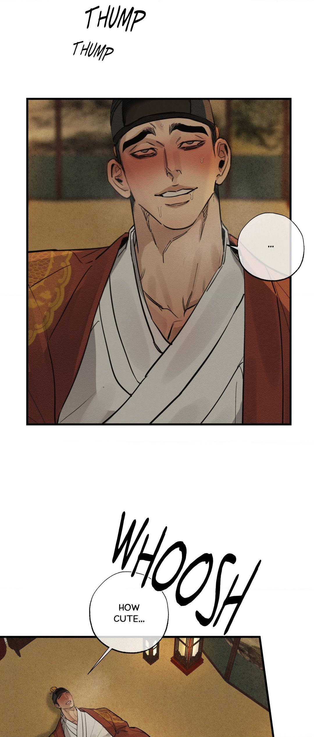 The Heart of the Lotus [Official] - Chapter 9 manhwa