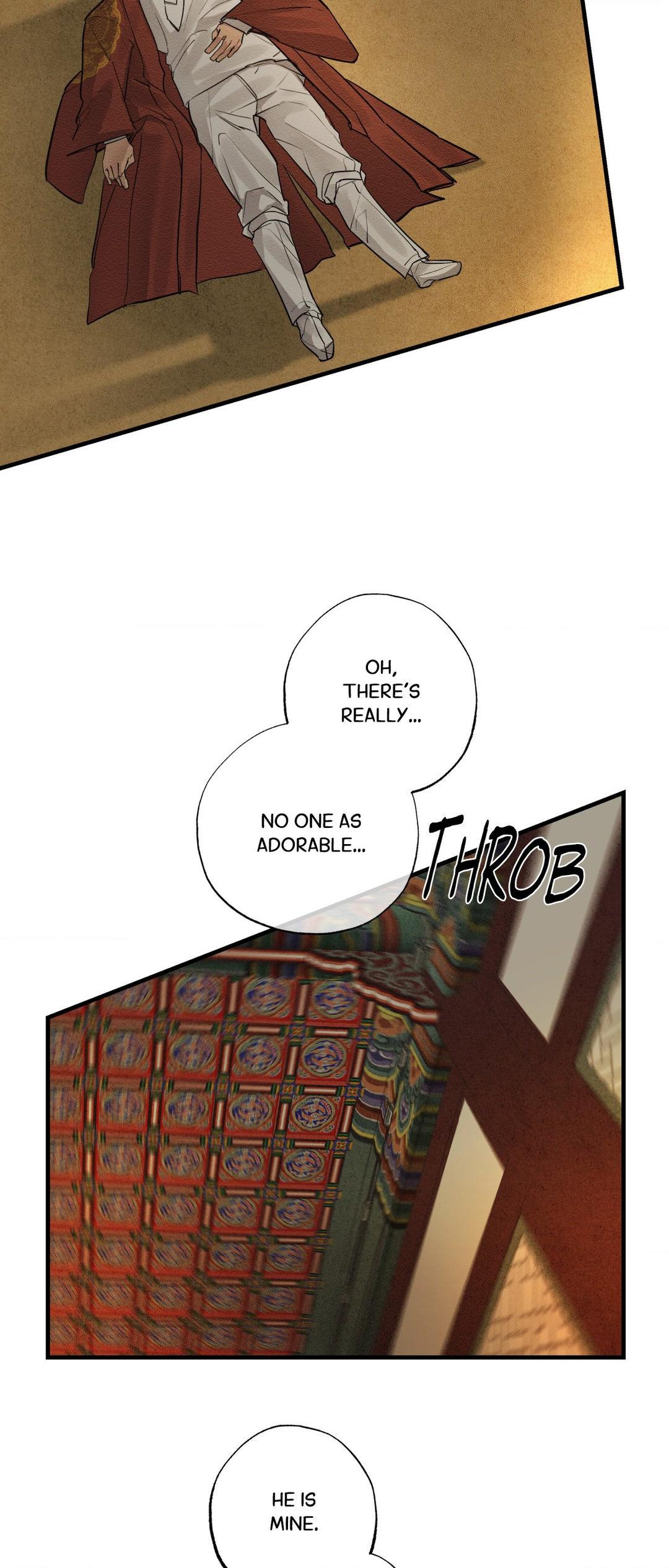 The Heart of the Lotus [Official] - Chapter 9 manhwa