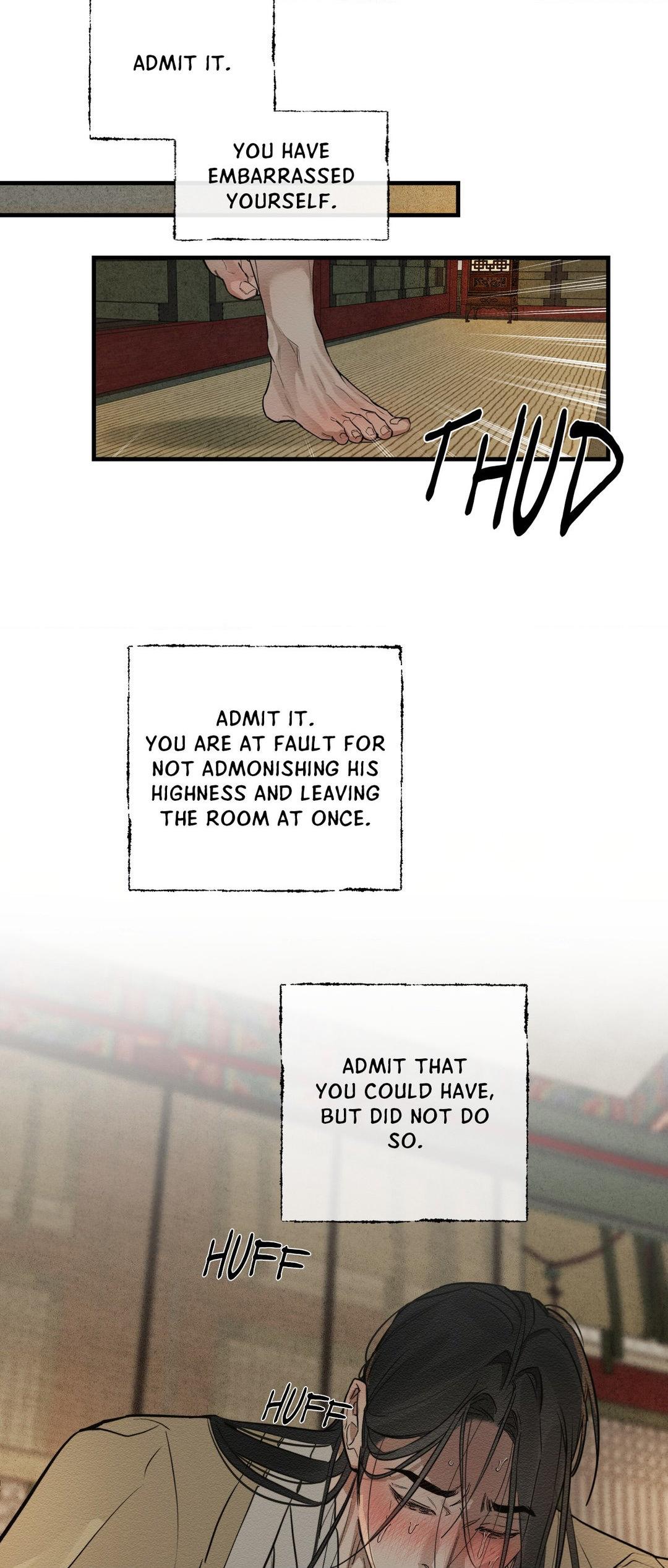 The Heart of the Lotus [Official] - Chapter 9 manhwa