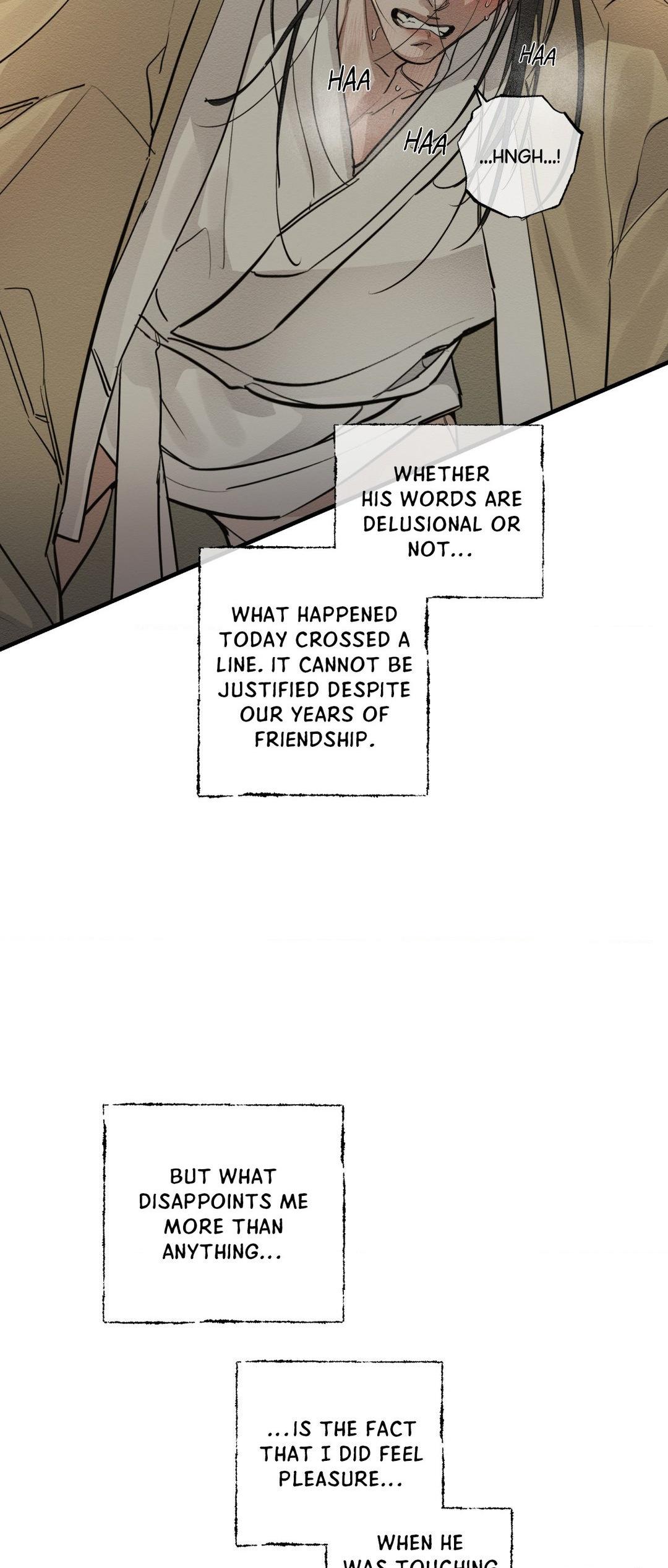 The Heart of the Lotus [Official] - Chapter 9 manhwa