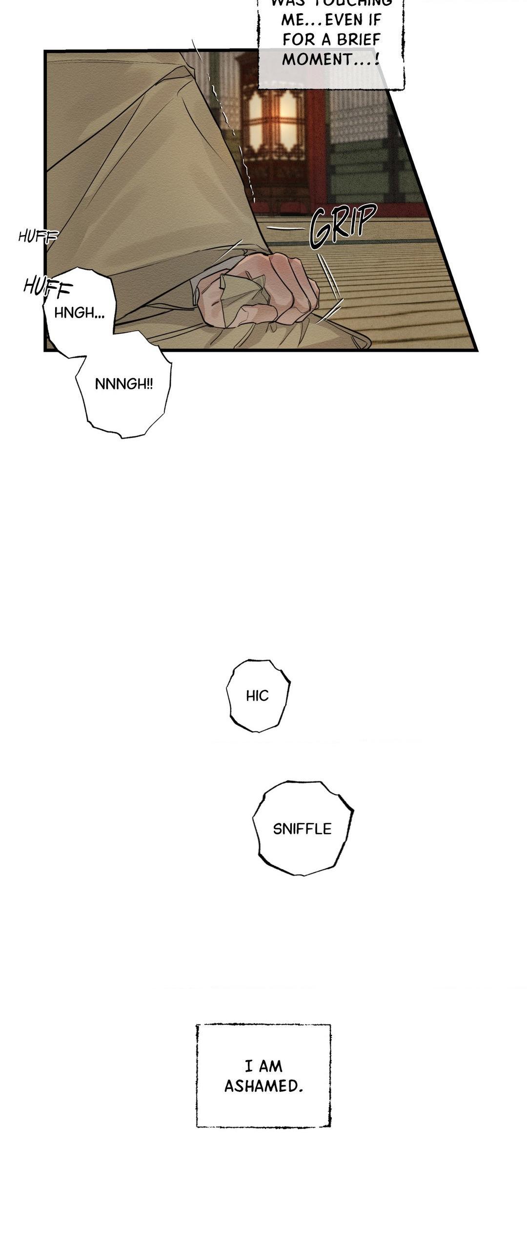 The Heart of the Lotus [Official] - Chapter 9 manhwa