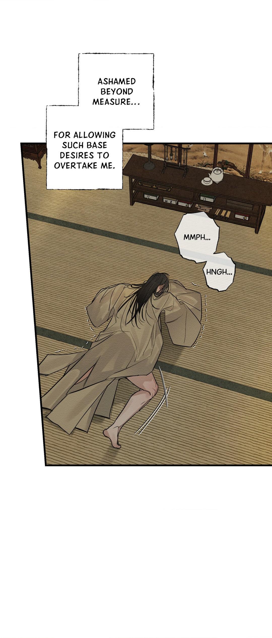 The Heart of the Lotus [Official] - Chapter 9 manhwa