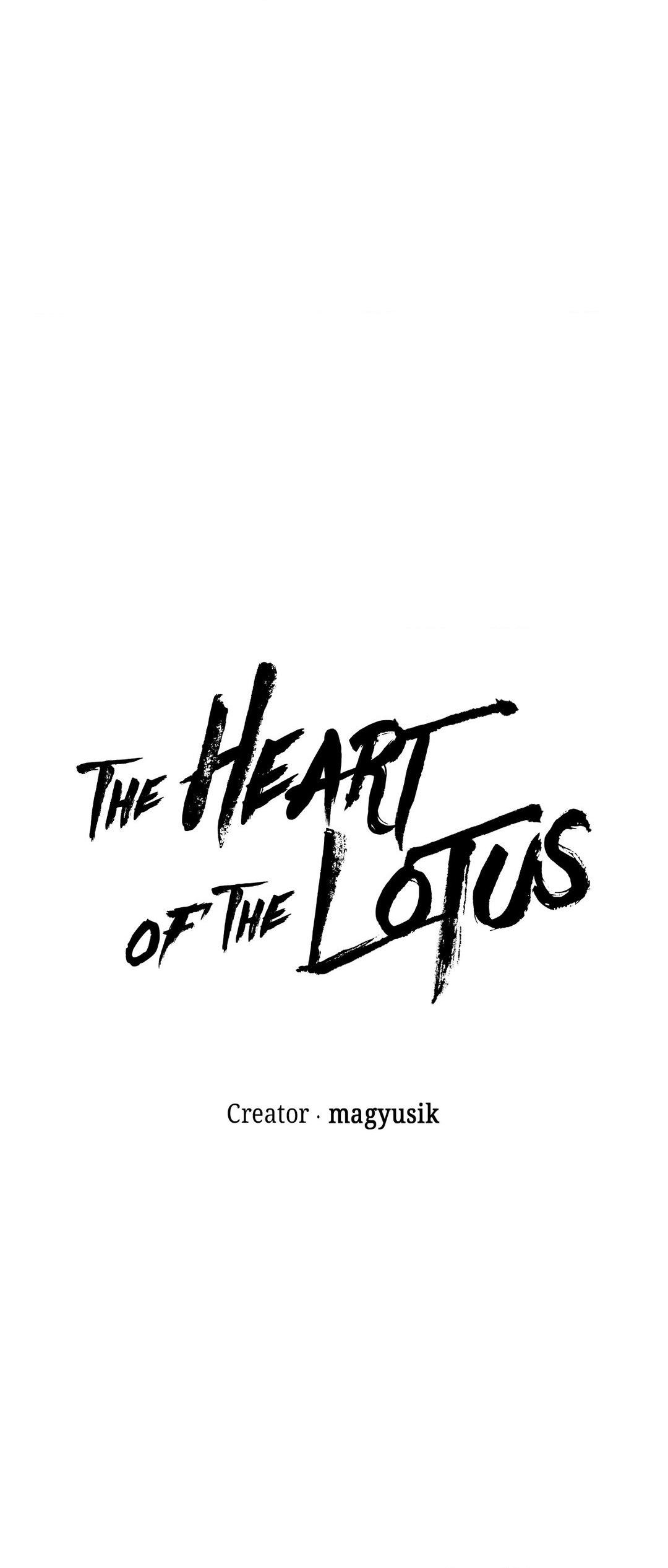 The Heart of the Lotus [Official] - Chapter 9 manhwa