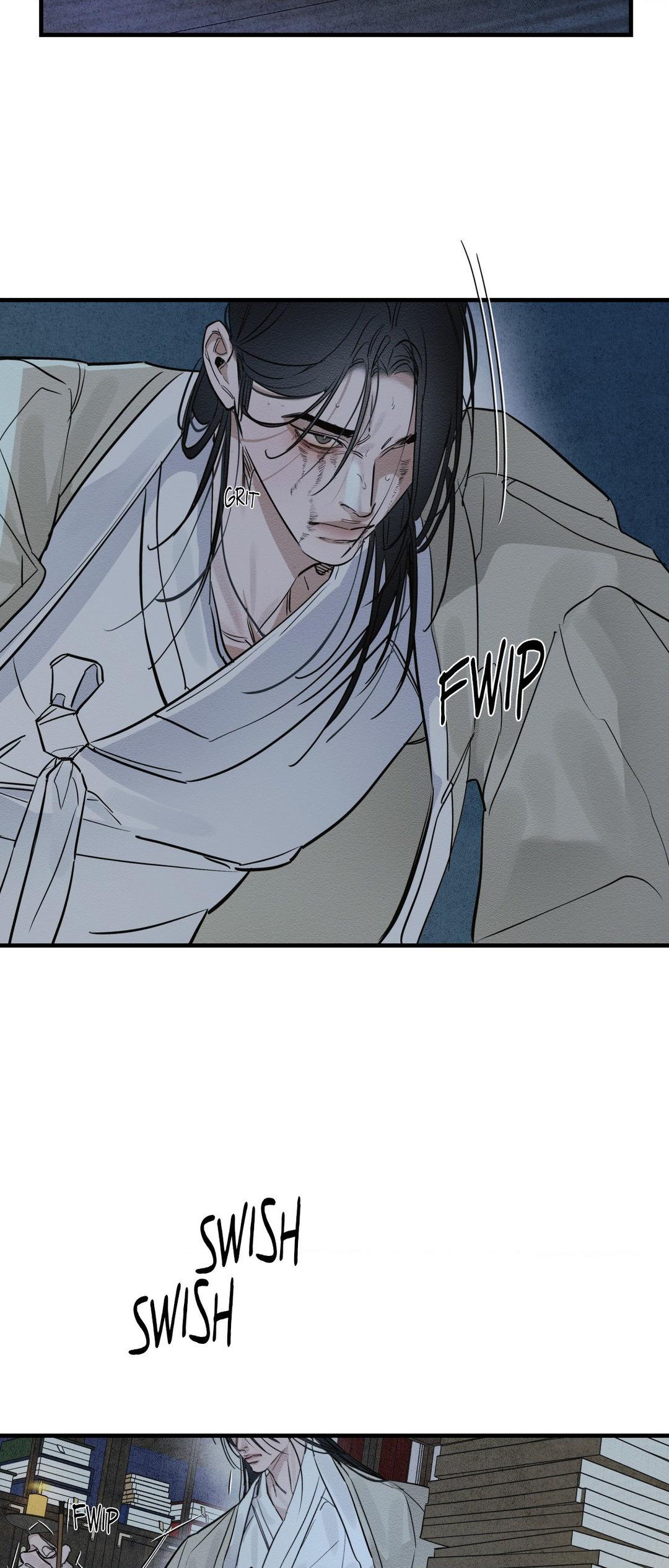 The Heart of the Lotus [Official] - Chapter 9 manhwa