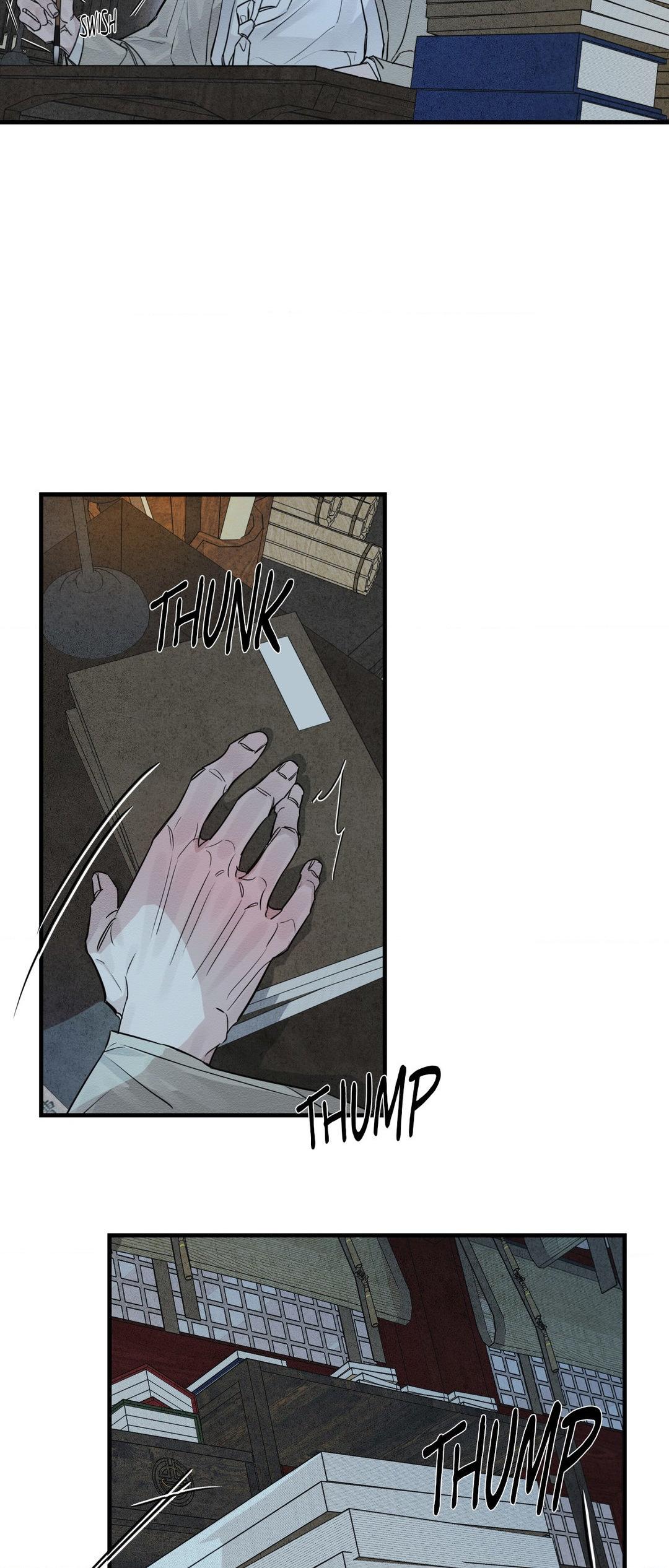 The Heart of the Lotus [Official] - Chapter 9 manhwa