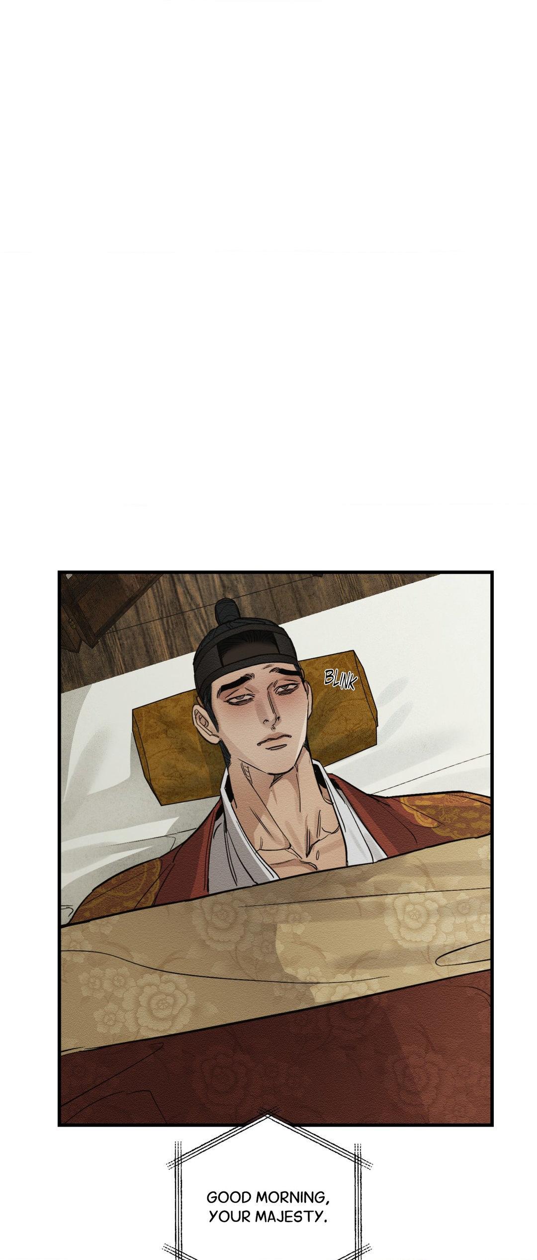 The Heart of the Lotus [Official] - Chapter 9 manhwa
