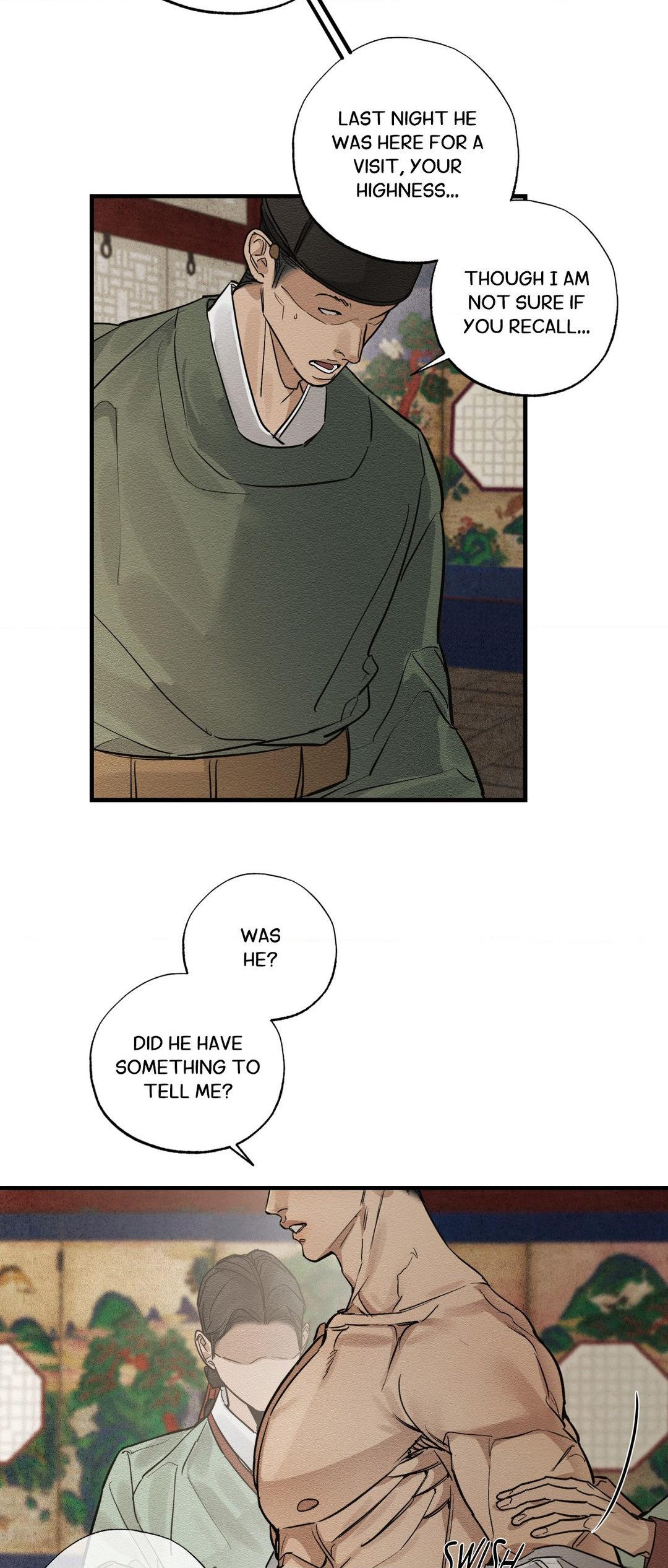 The Heart of the Lotus [Official] - Chapter 9 manhwa