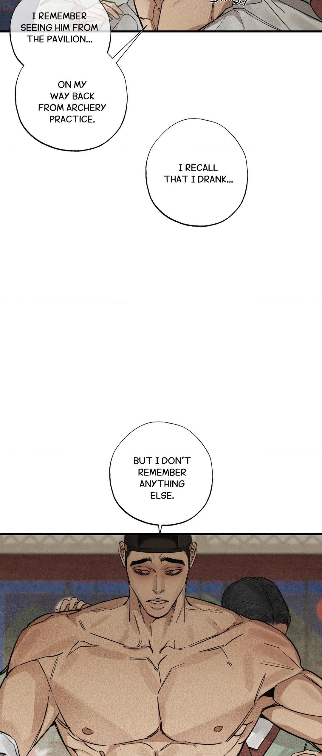 The Heart of the Lotus [Official] - Chapter 9 manhwa