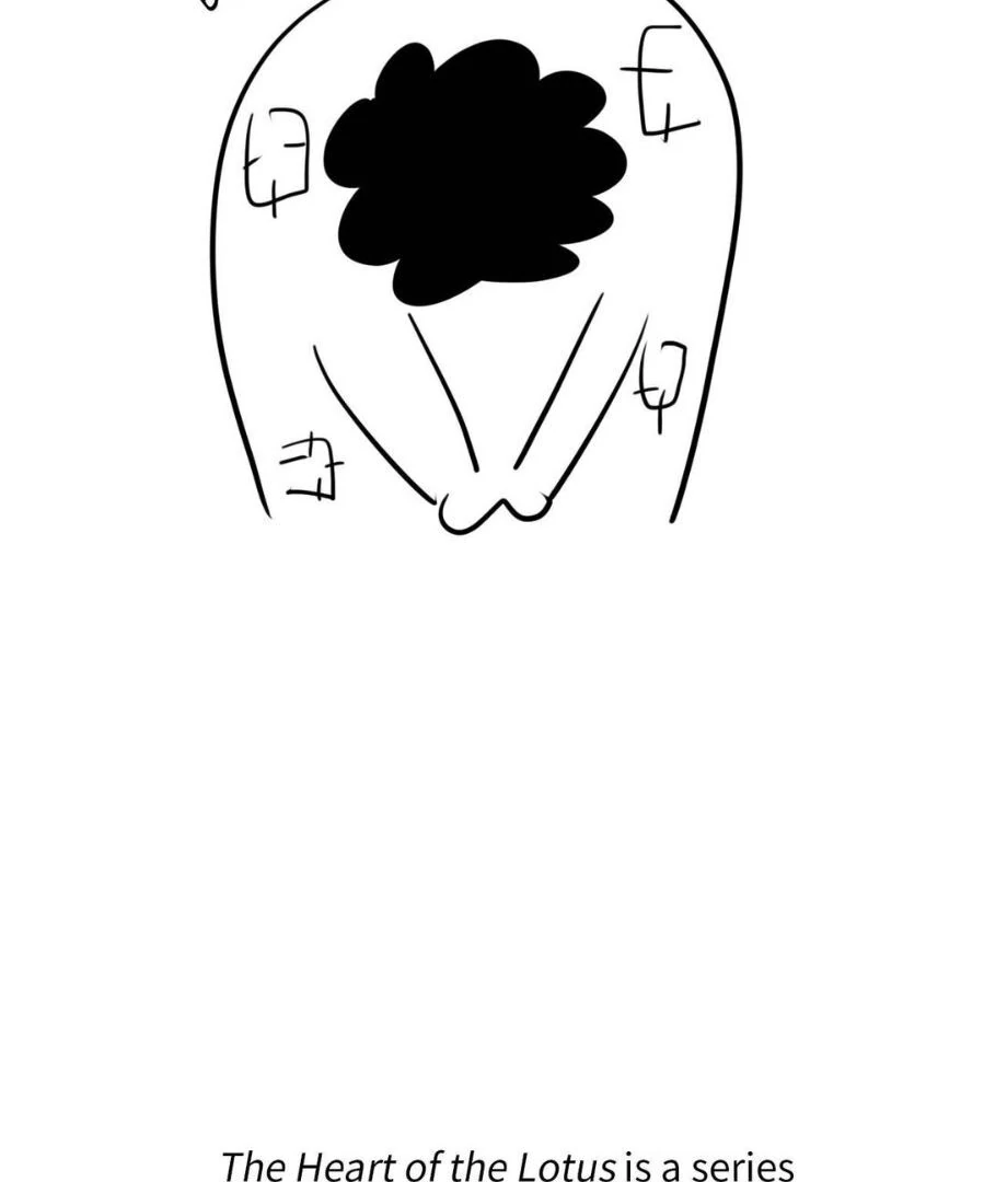 The Heart of the Lotus [Official] - Creator's Note manhwa