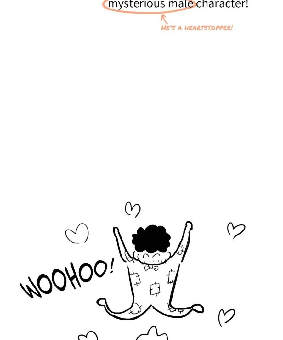 The Heart of the Lotus [Official] - Creator's Note manhwa