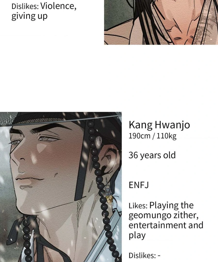 The Heart of the Lotus [Official] - Creator's Note manhwa