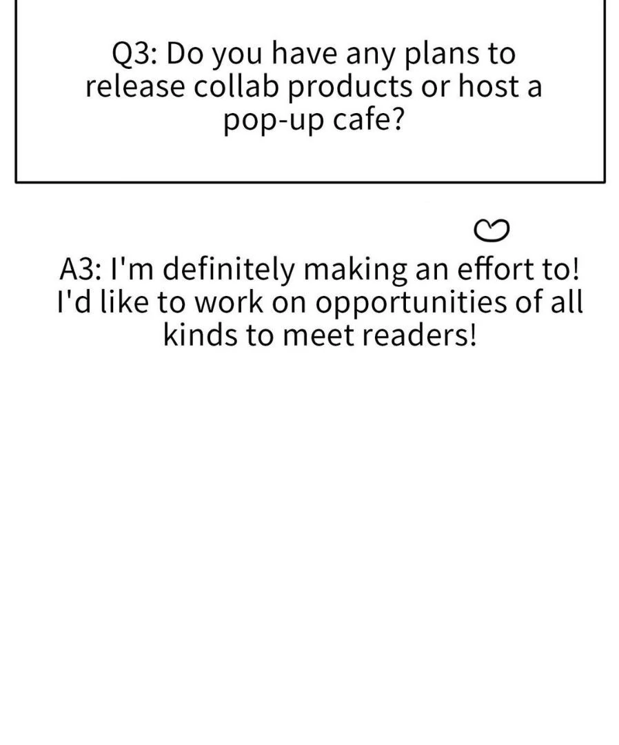 The Heart of the Lotus [Official] - Creator's Note manhwa