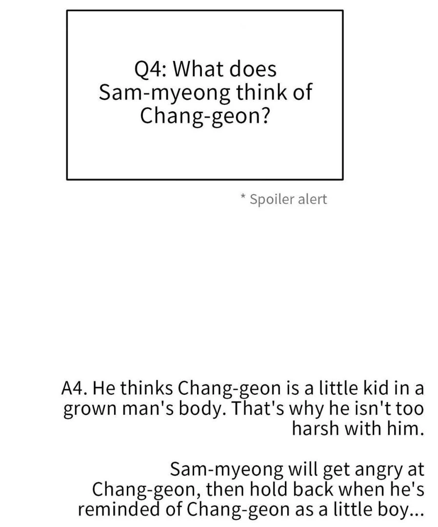 The Heart of the Lotus [Official] - Creator's Note manhwa
