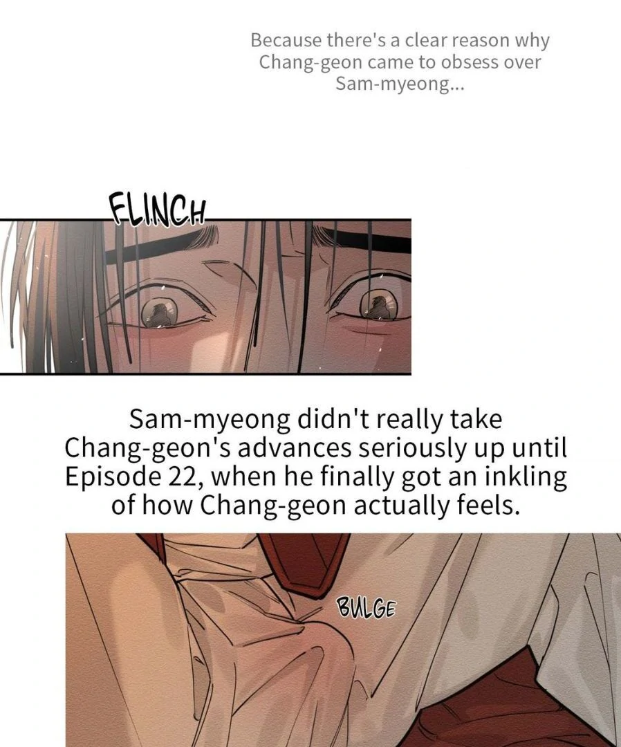 The Heart of the Lotus [Official] - Creator's Note manhwa