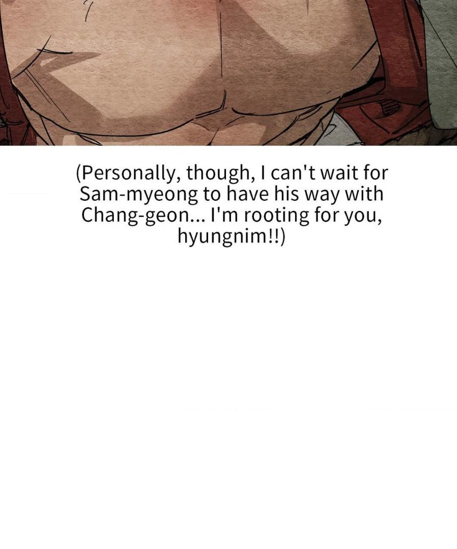The Heart of the Lotus [Official] - Creator's Note manhwa